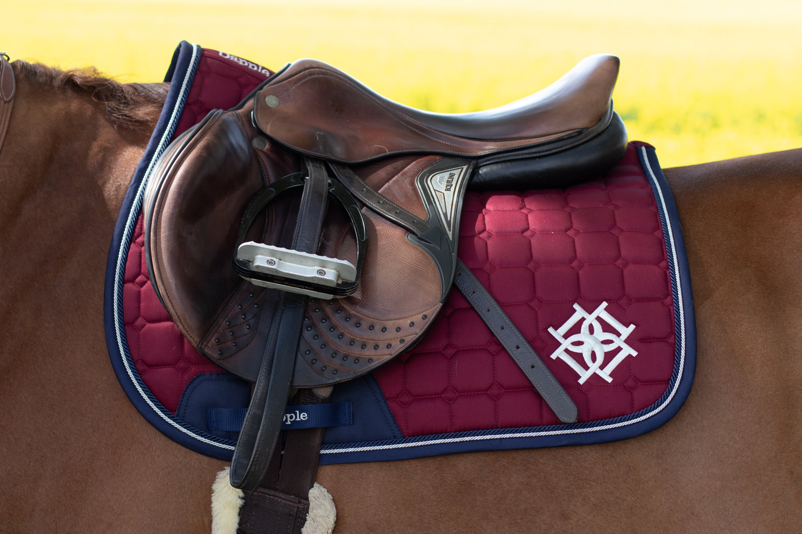 Saddle Pads