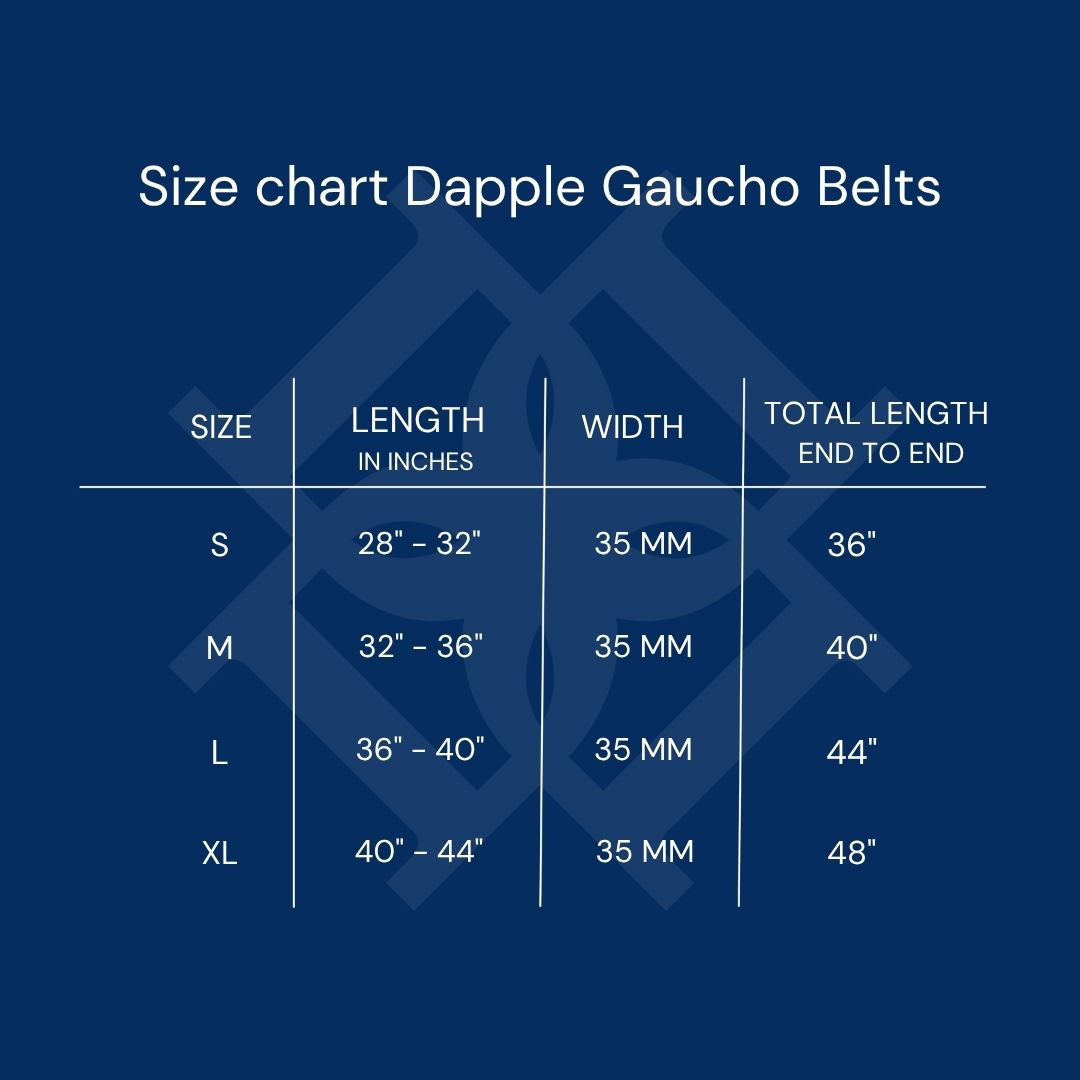 Gaucho Belt