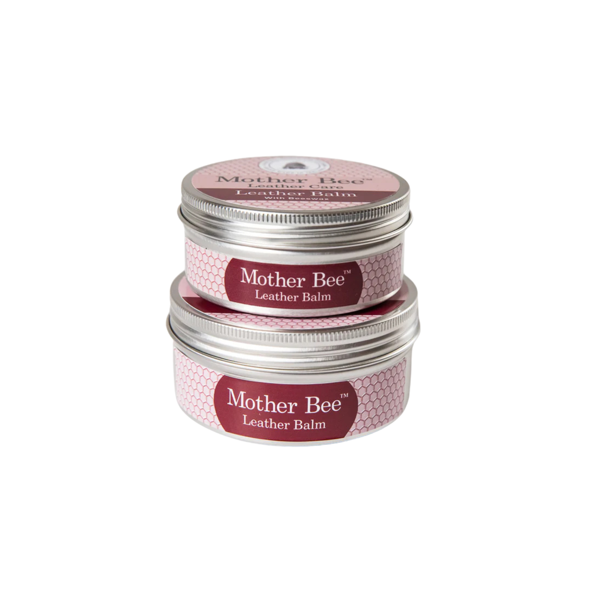 Mother Bee Leather Balm