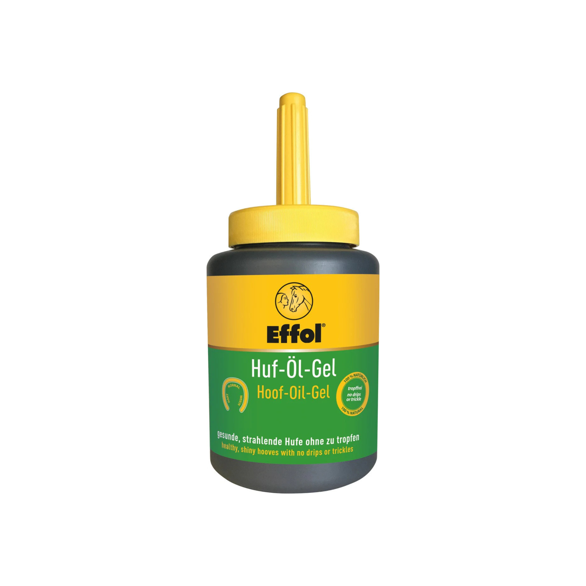Effol Hoof Oil With Brush