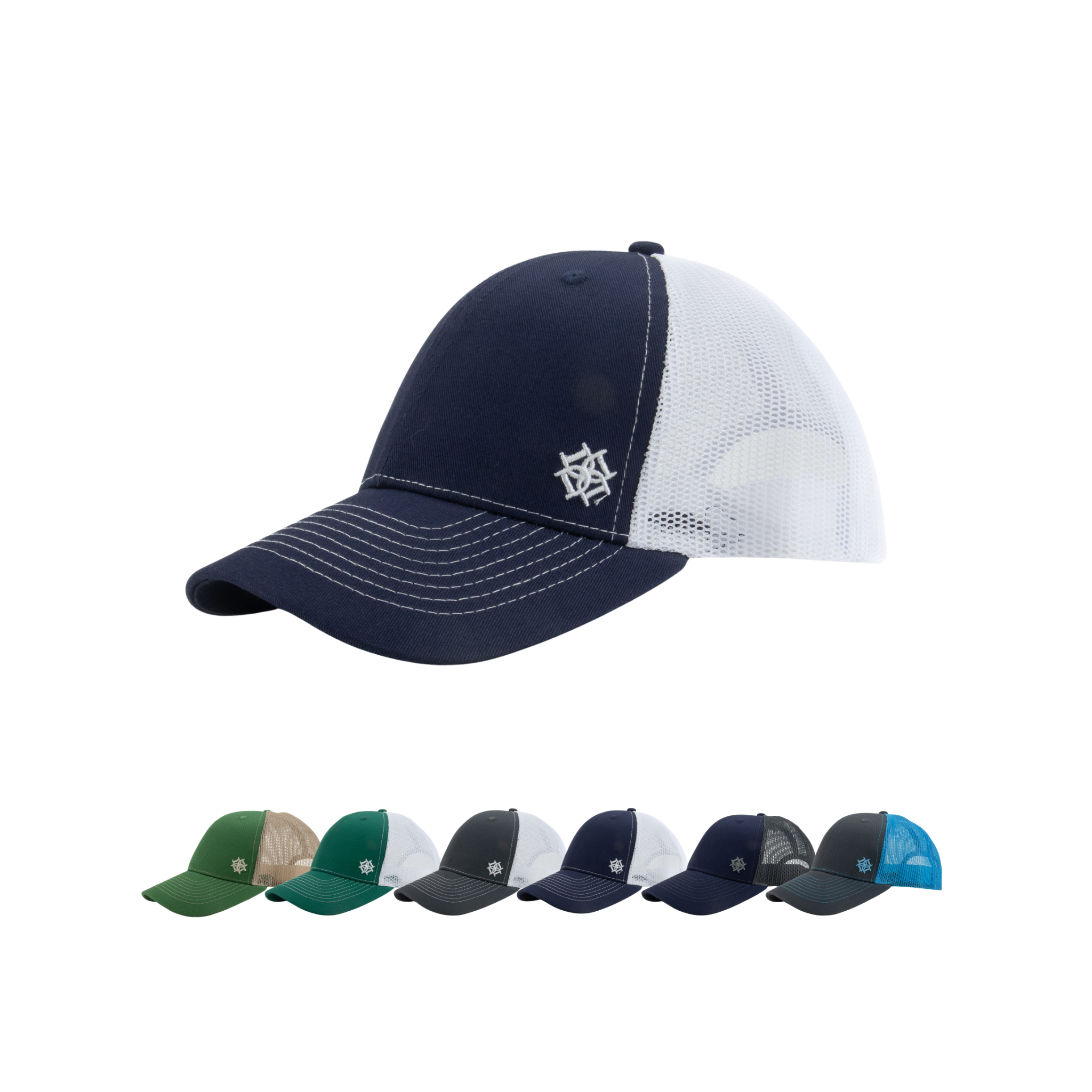 Dapple Trucker Cap
