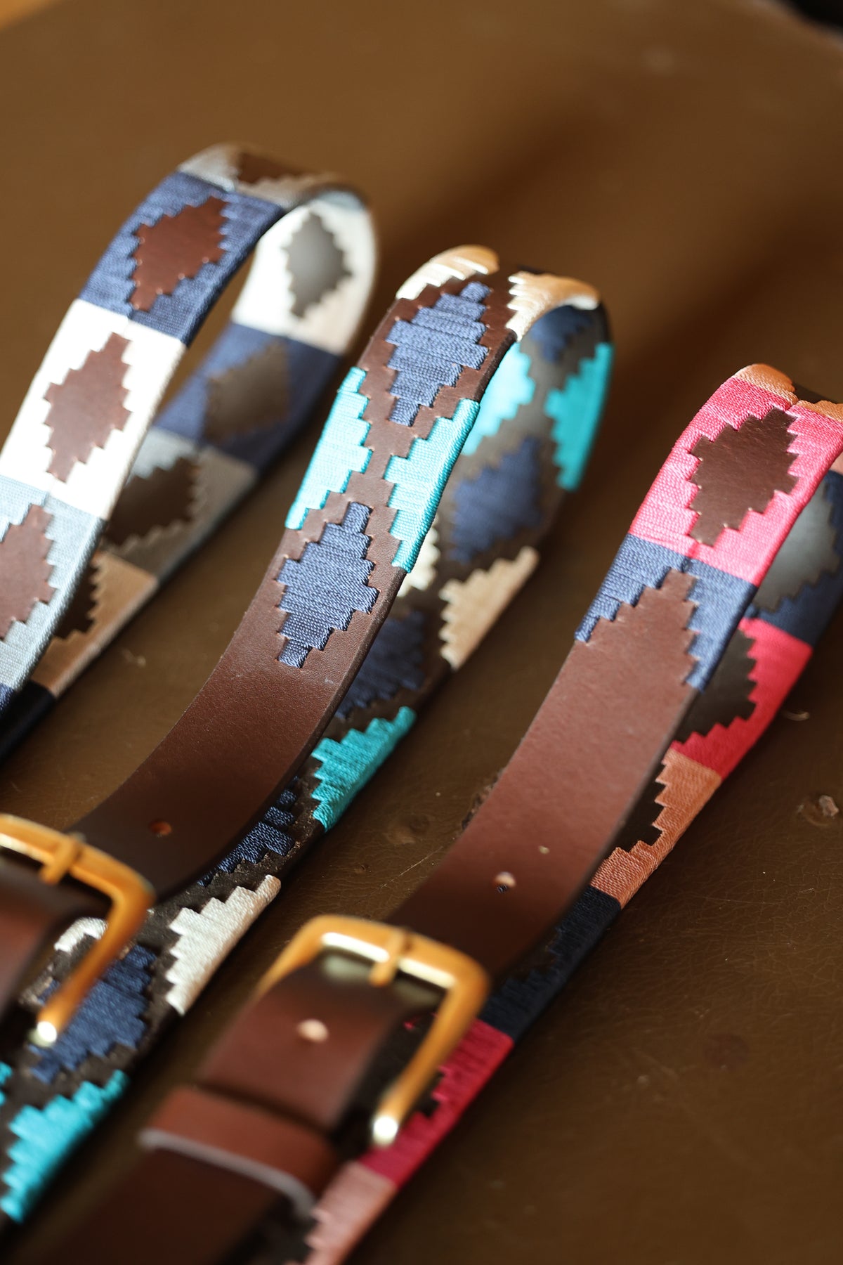 Gaucho Belt