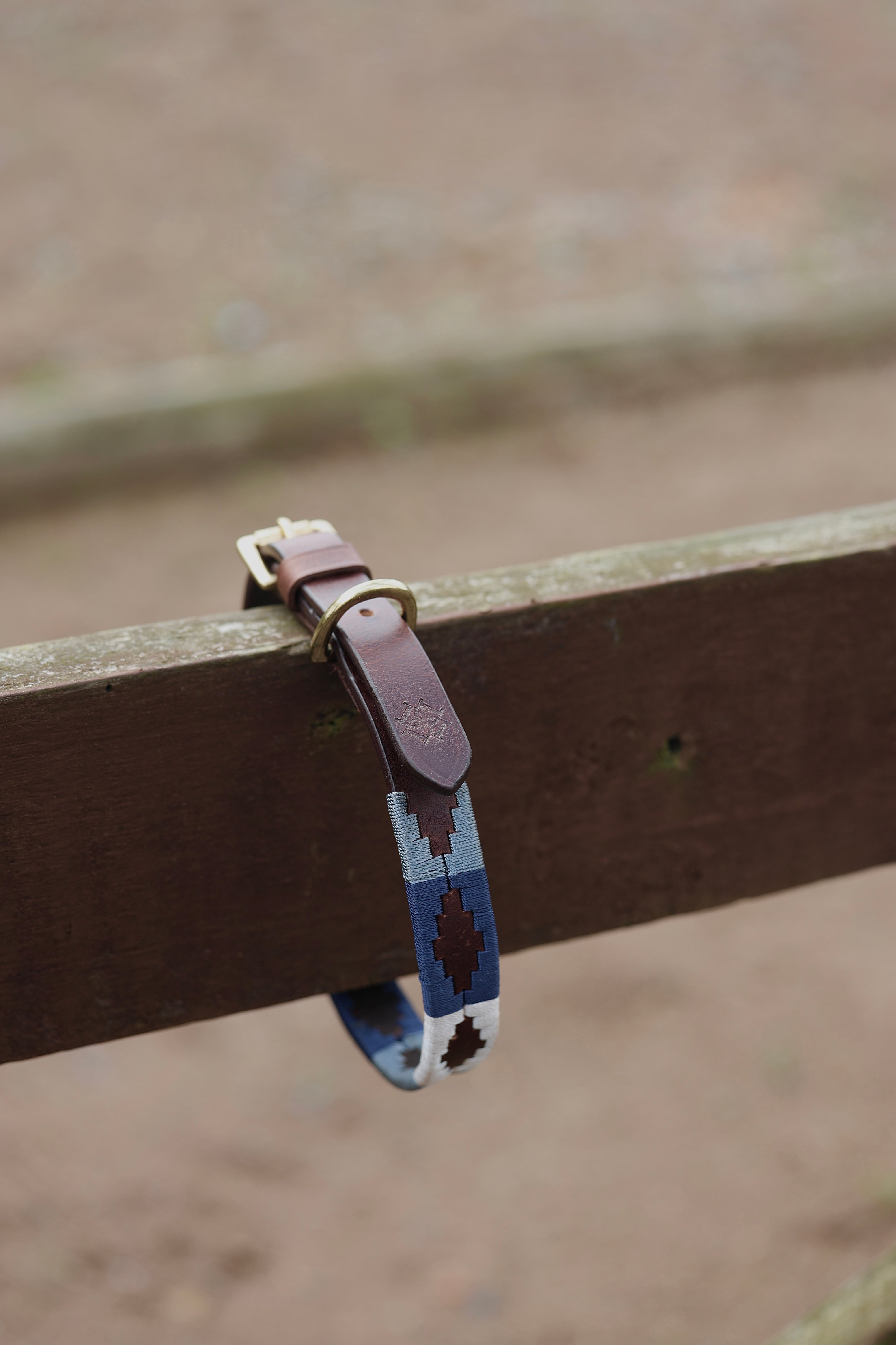 Gaucho Dog Collar