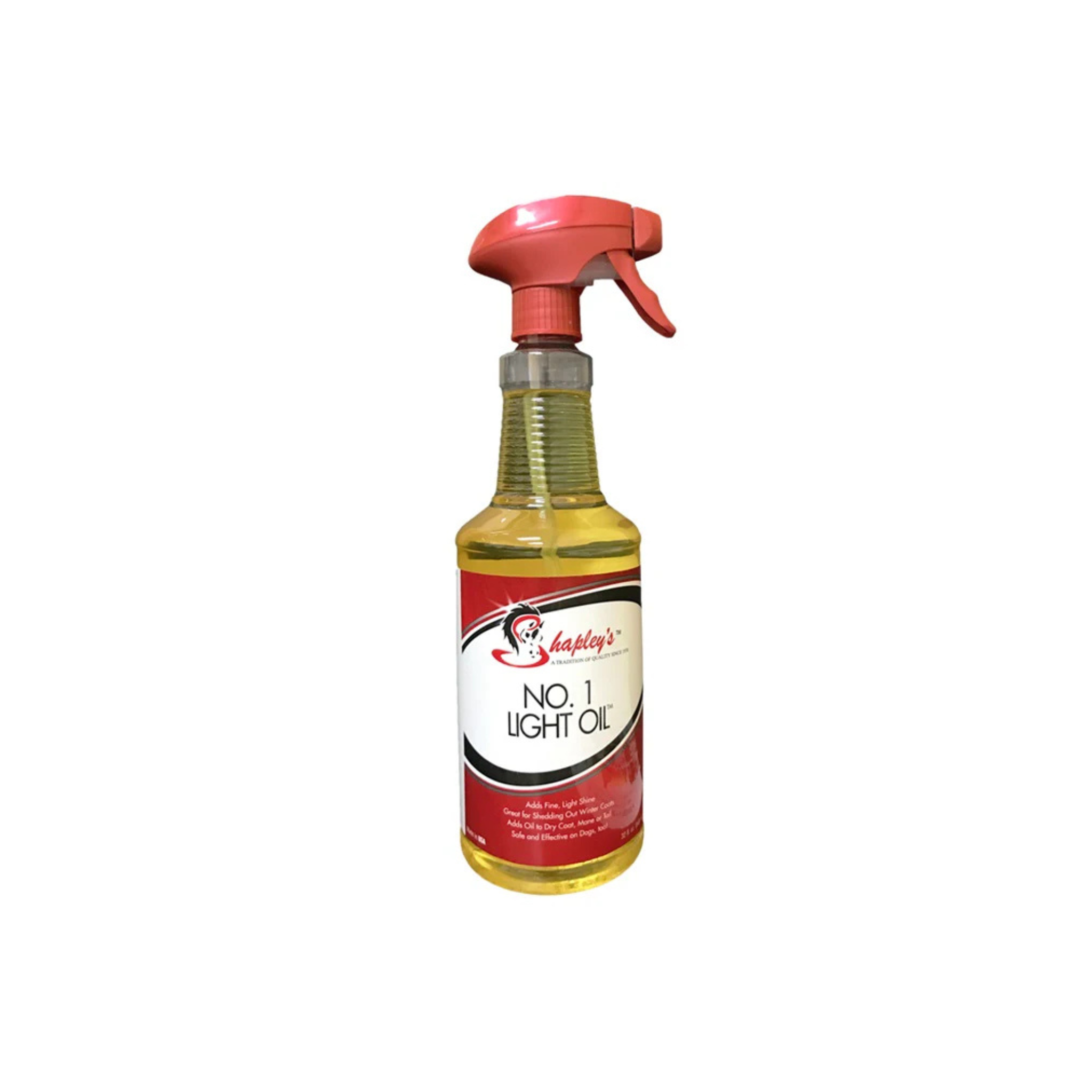 Shapley's No. 1 Oil