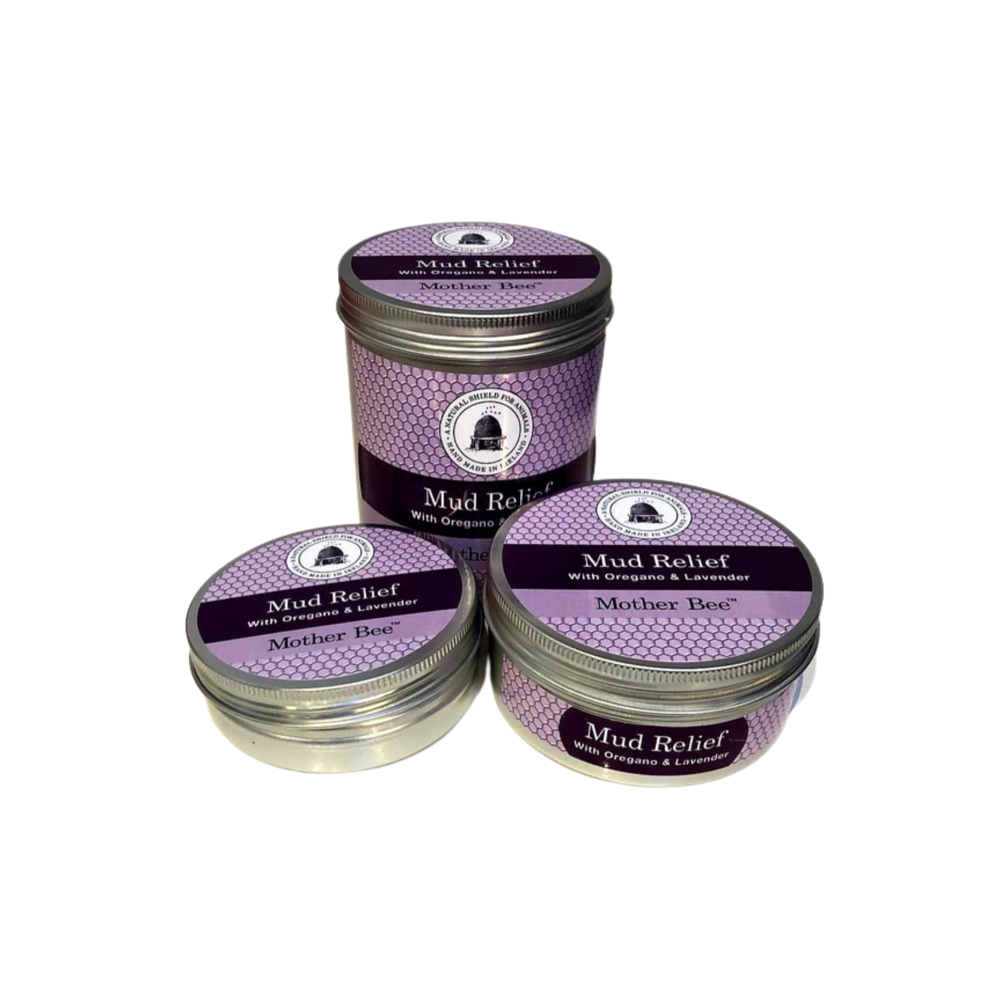 Mother Bee Mud Relief