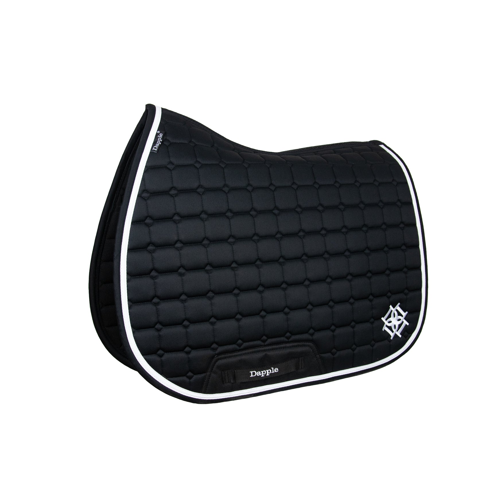 Black Jump Saddle Pad