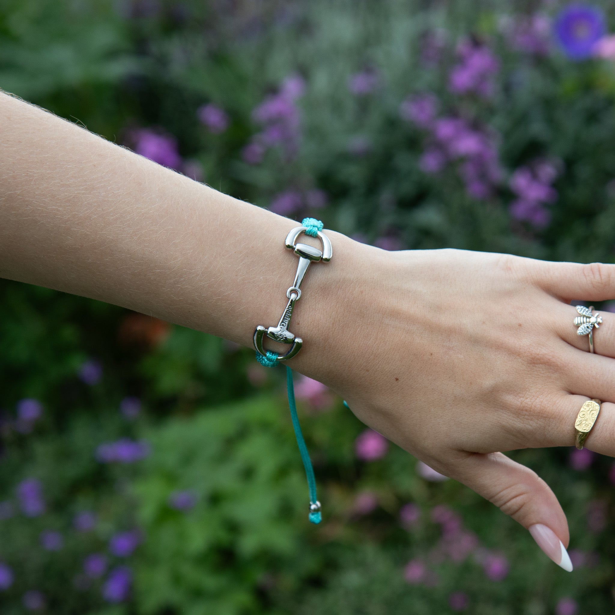 Dapple Premium Bit Bracelet