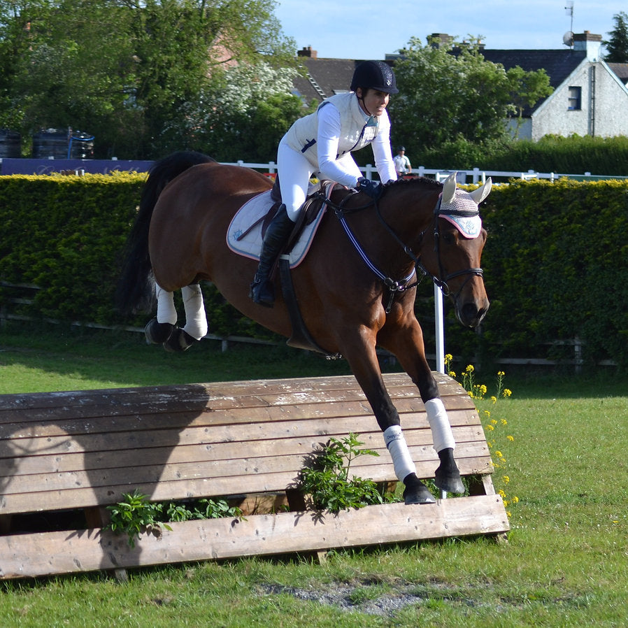 Champagne Saddle Pad
