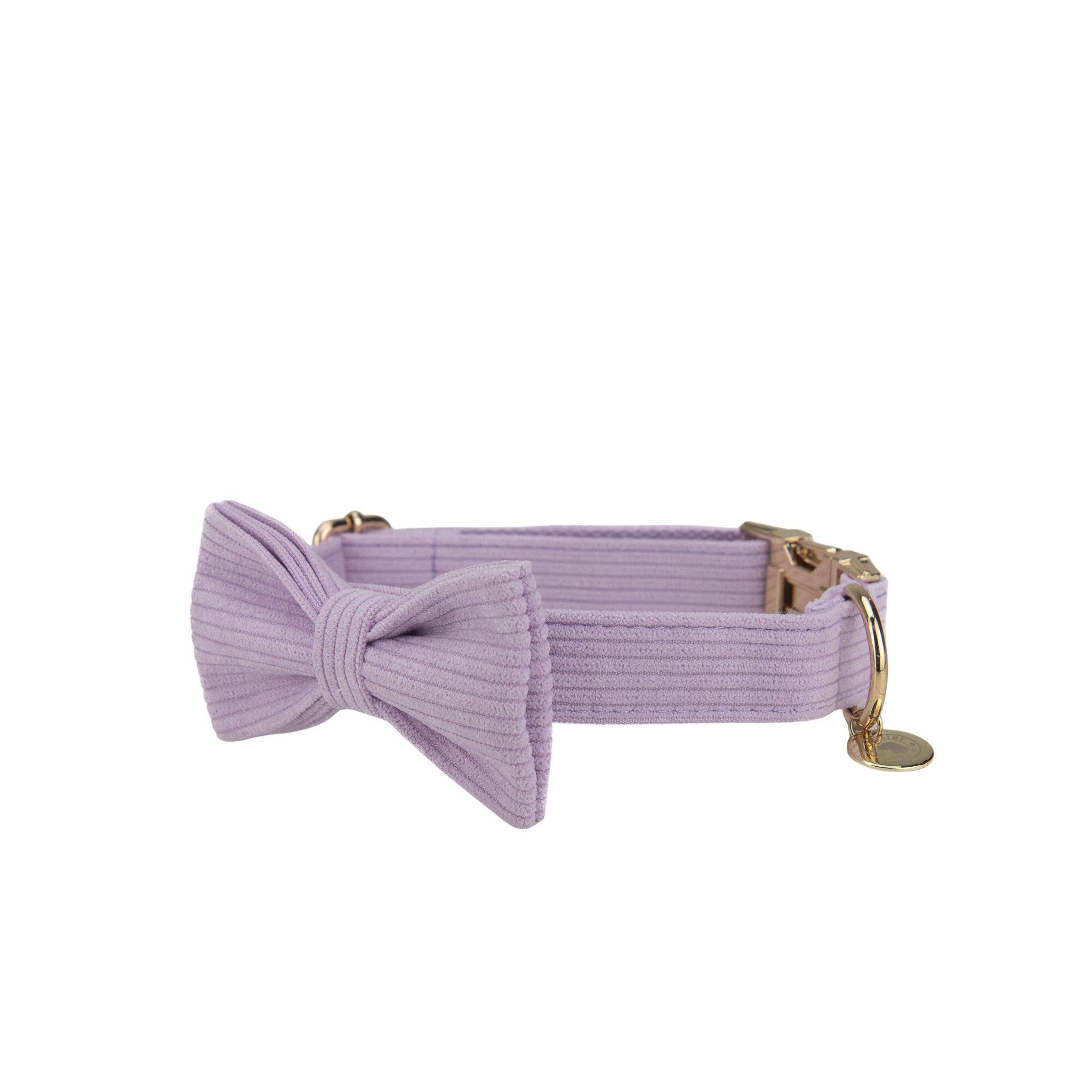 Collars with Detachable Dickie Bow