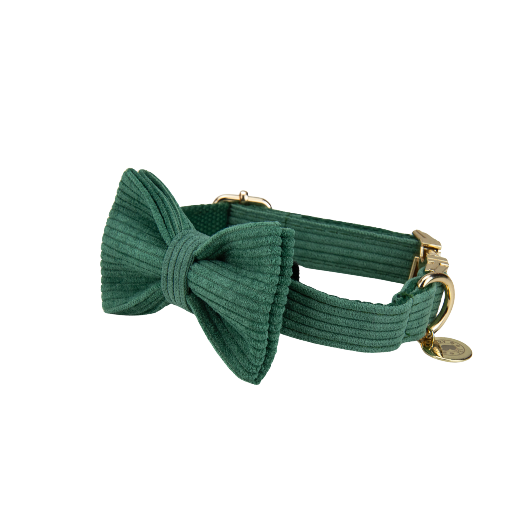 Collars with Detachable Dickie Bow
