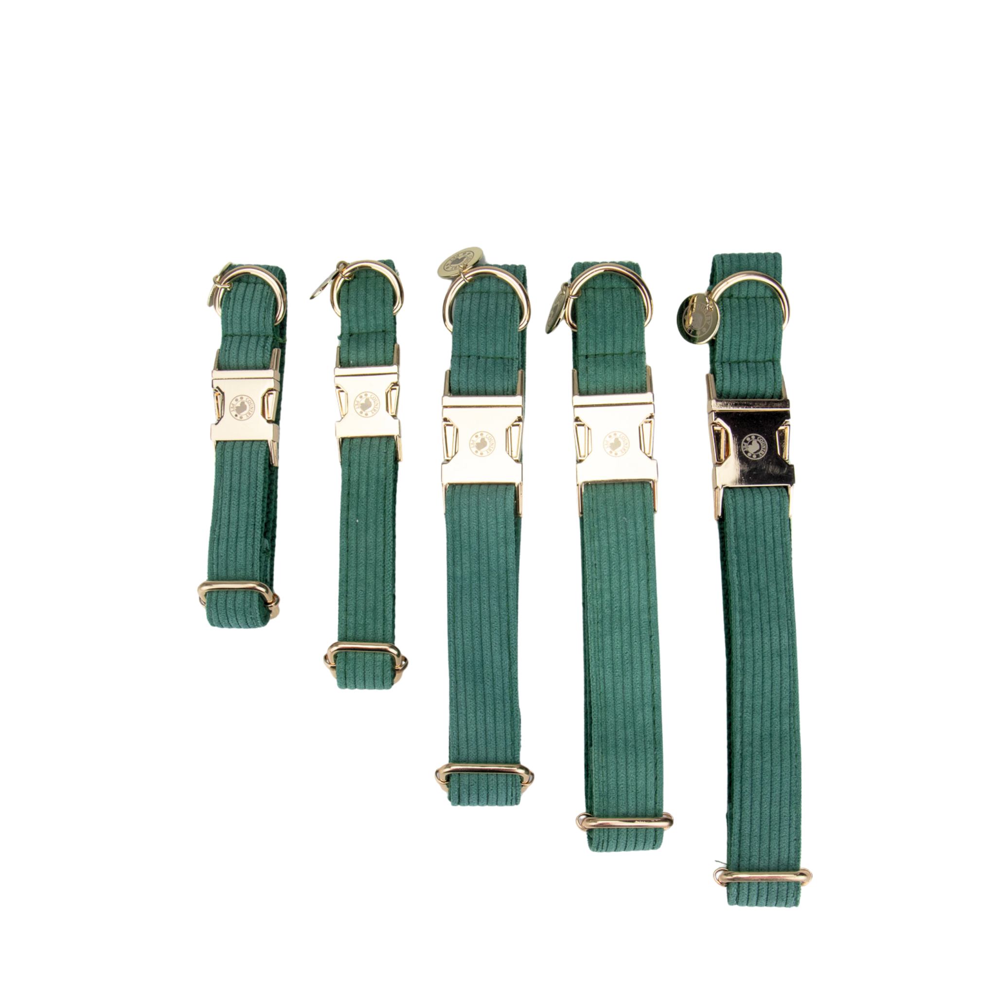 Collars with Detachable Dickie Bow