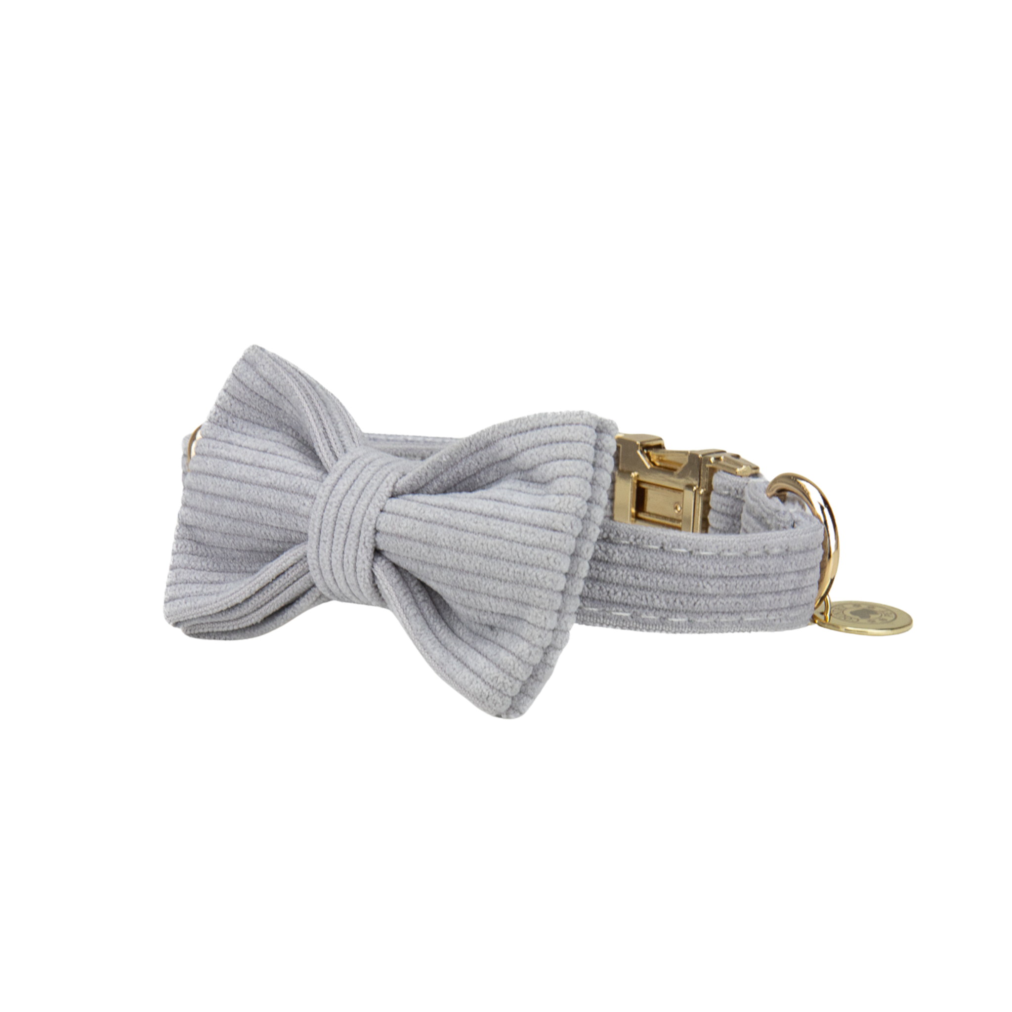 Collars with Detachable Dickie Bow