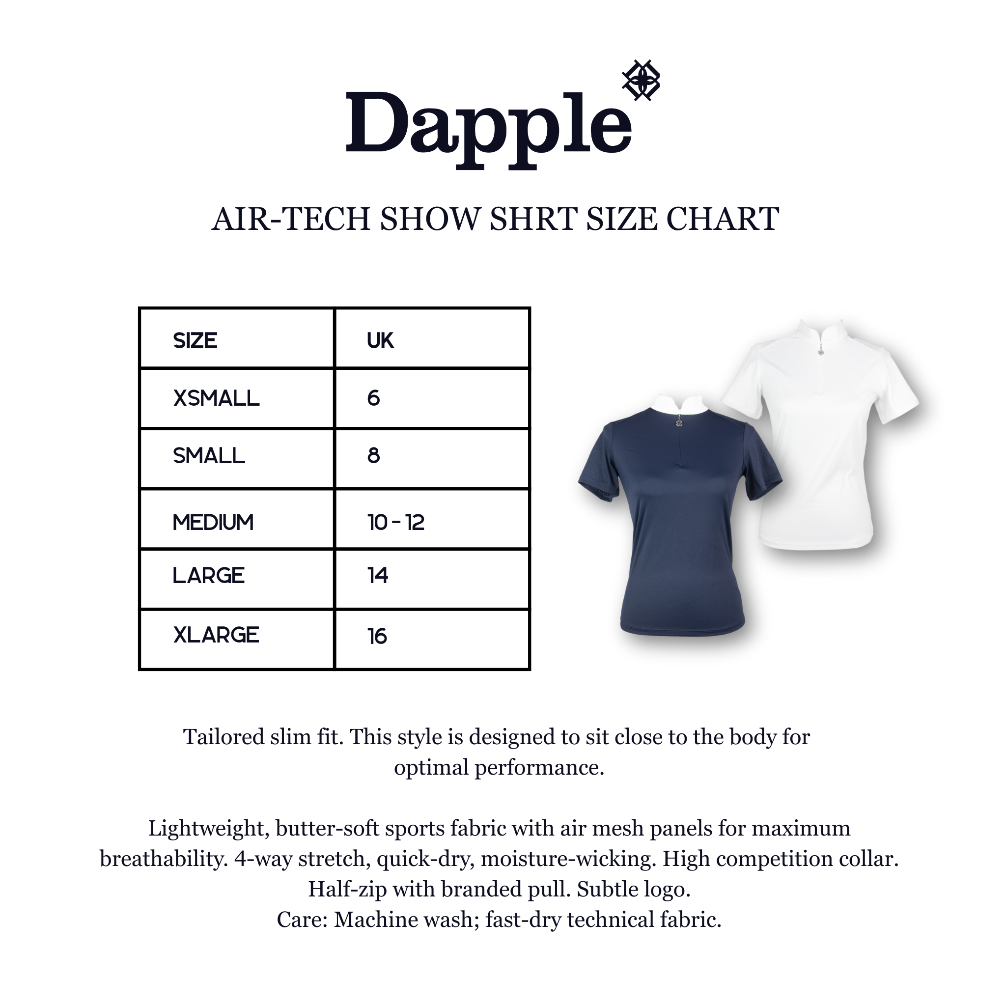 Navy Air-Tech Show Shirt