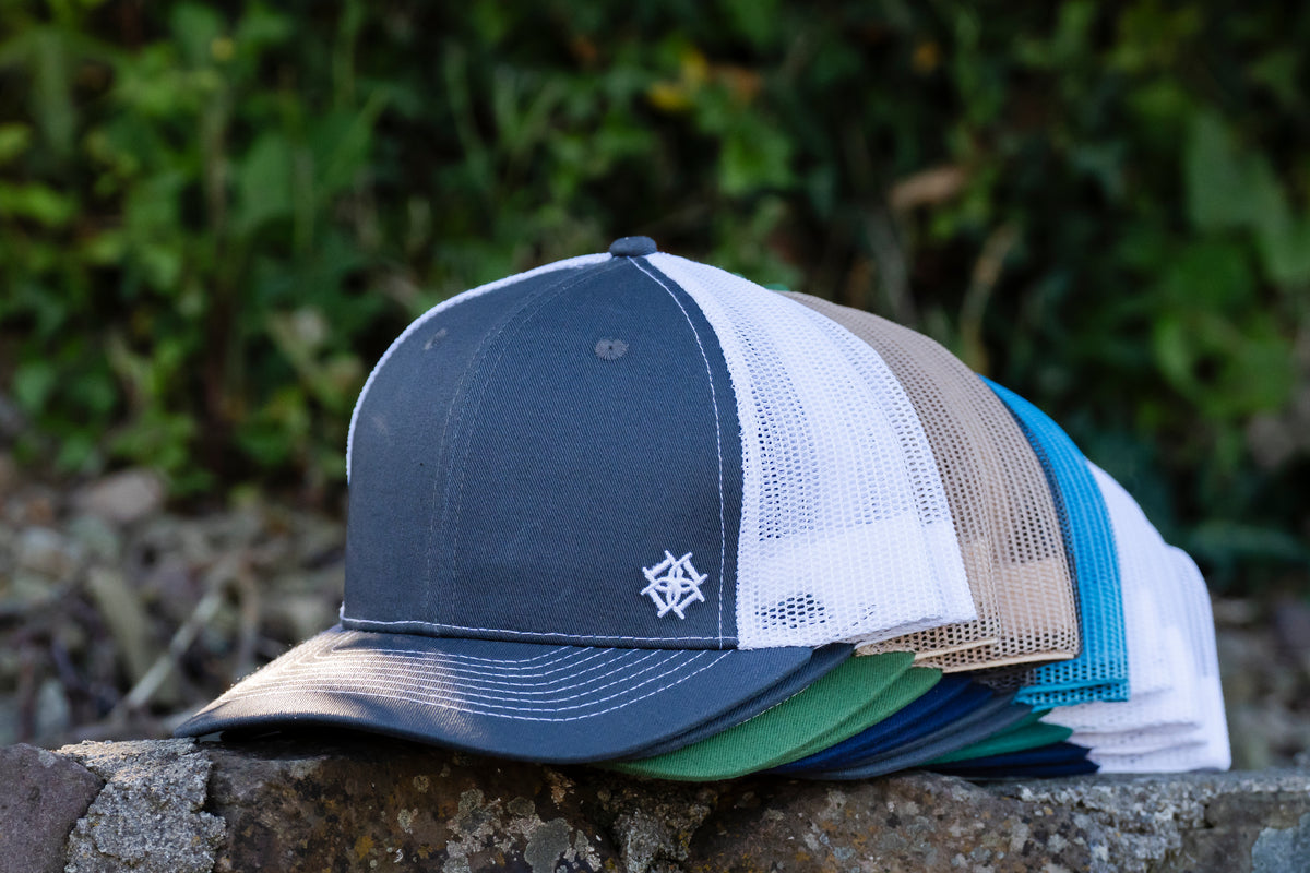 Dapple Trucker Cap