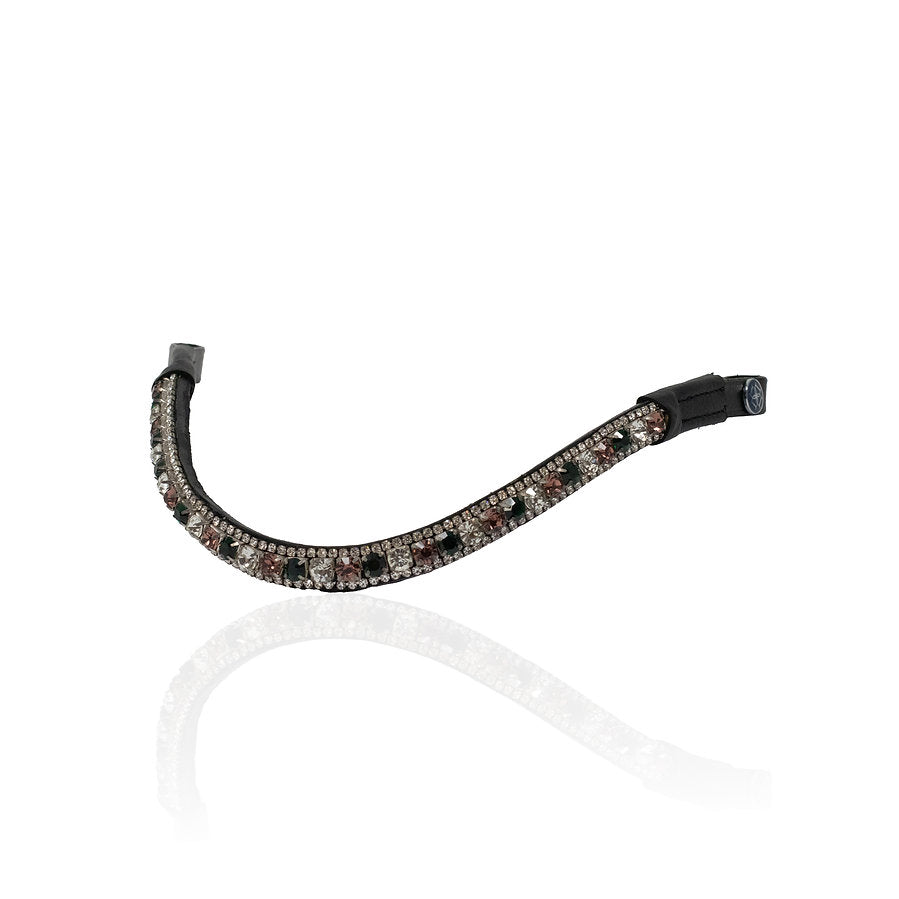 Dapple Equestrian Bloom Browband