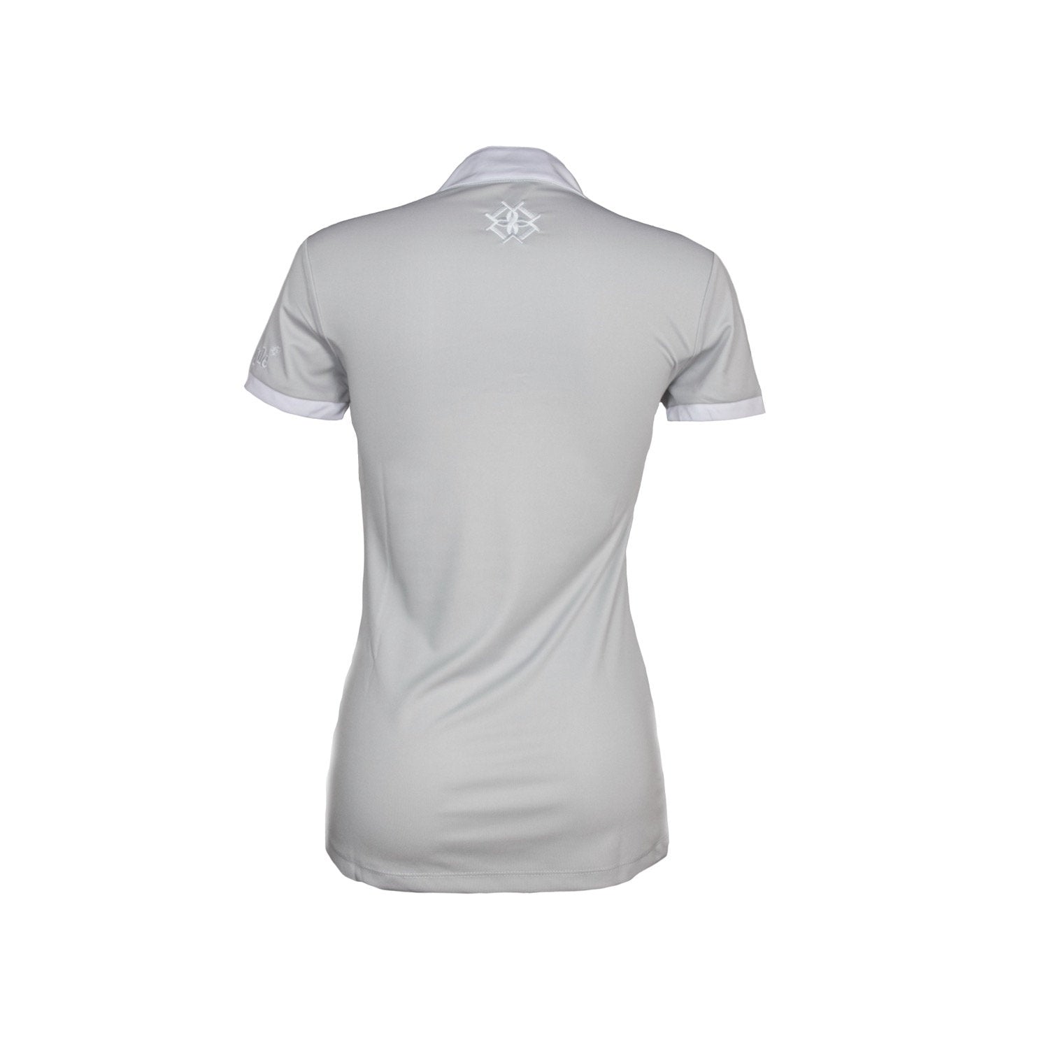 Dapple Equestrian Cloud Grey Show Shirt