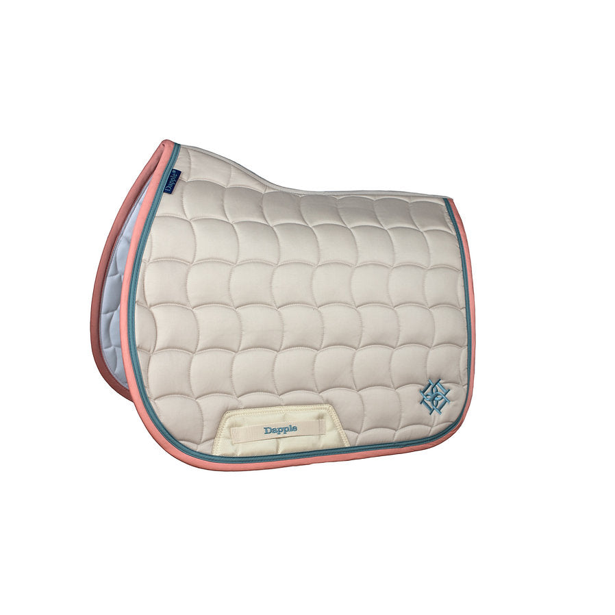 Champagne Saddle Pad