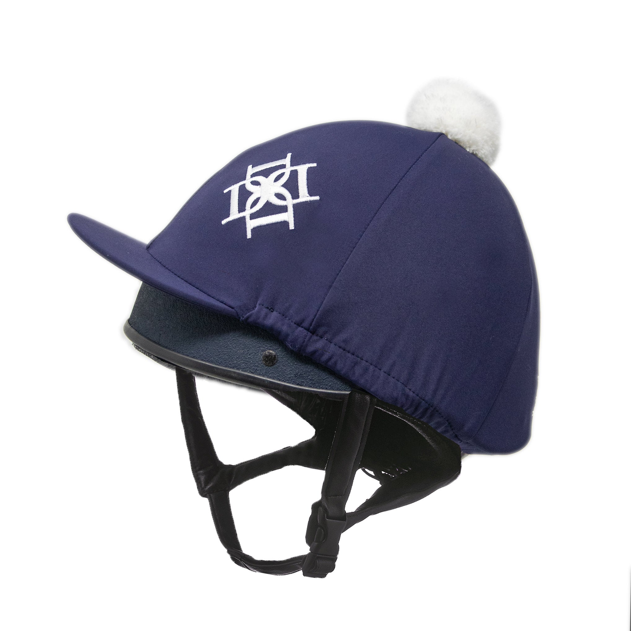 Dapple Equestrian Hat Silk