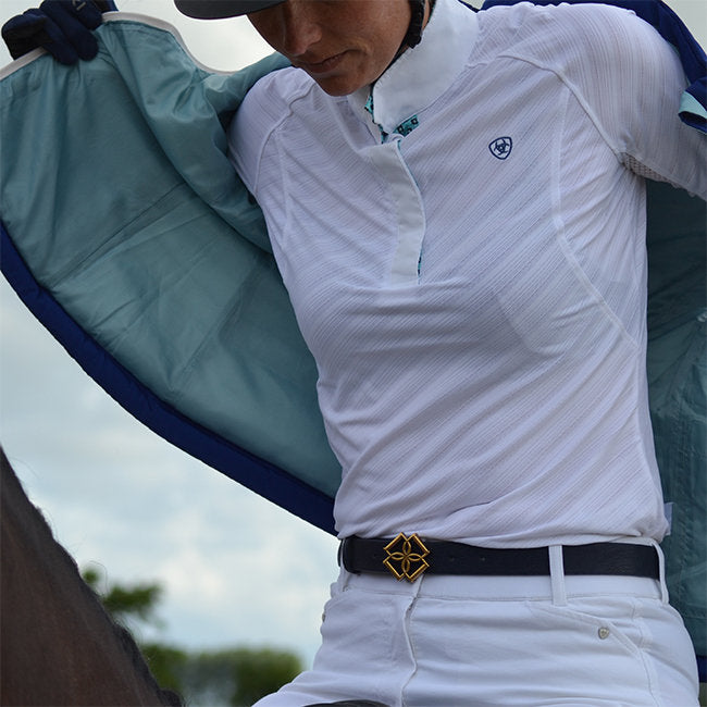 Dapple Equestrian Belt