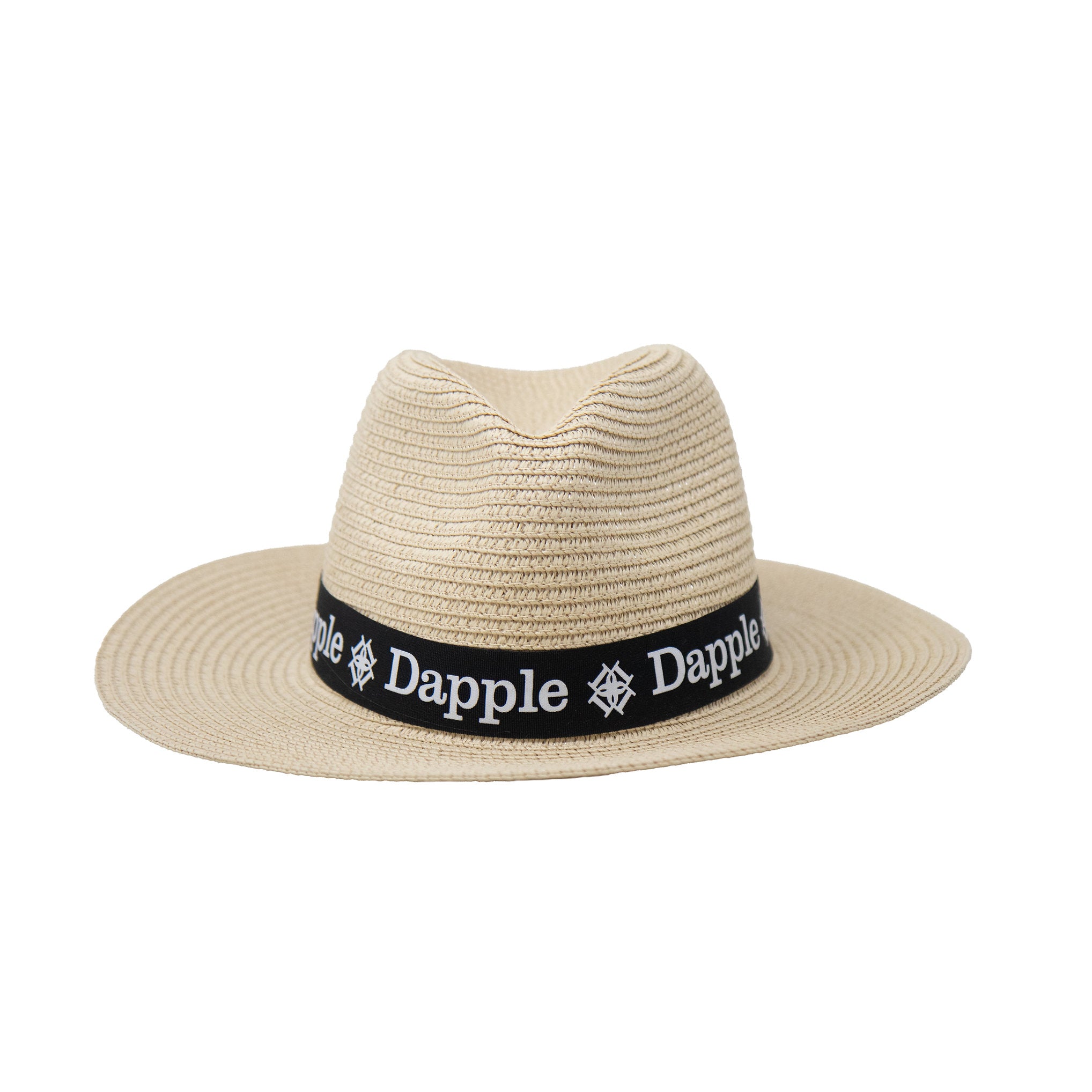 Dapple Equestrian Panama Hat