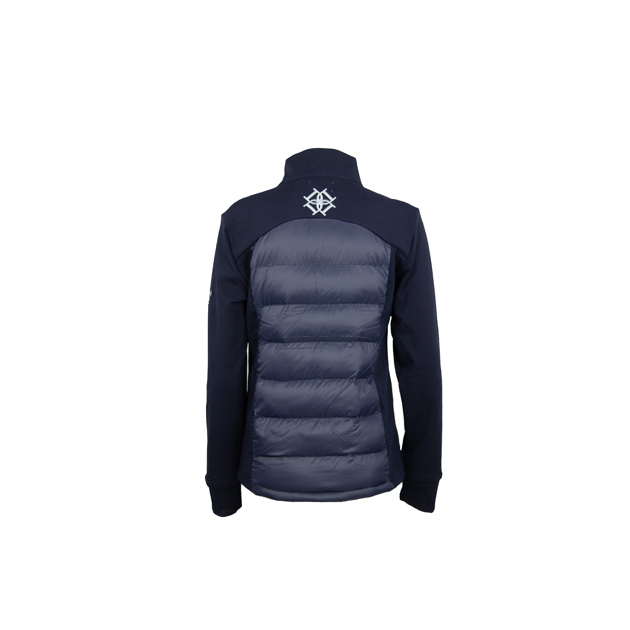 Dapple Hybrid Jacket Back