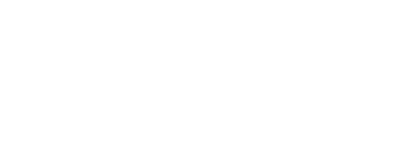 Dapple Equestrian Logo White