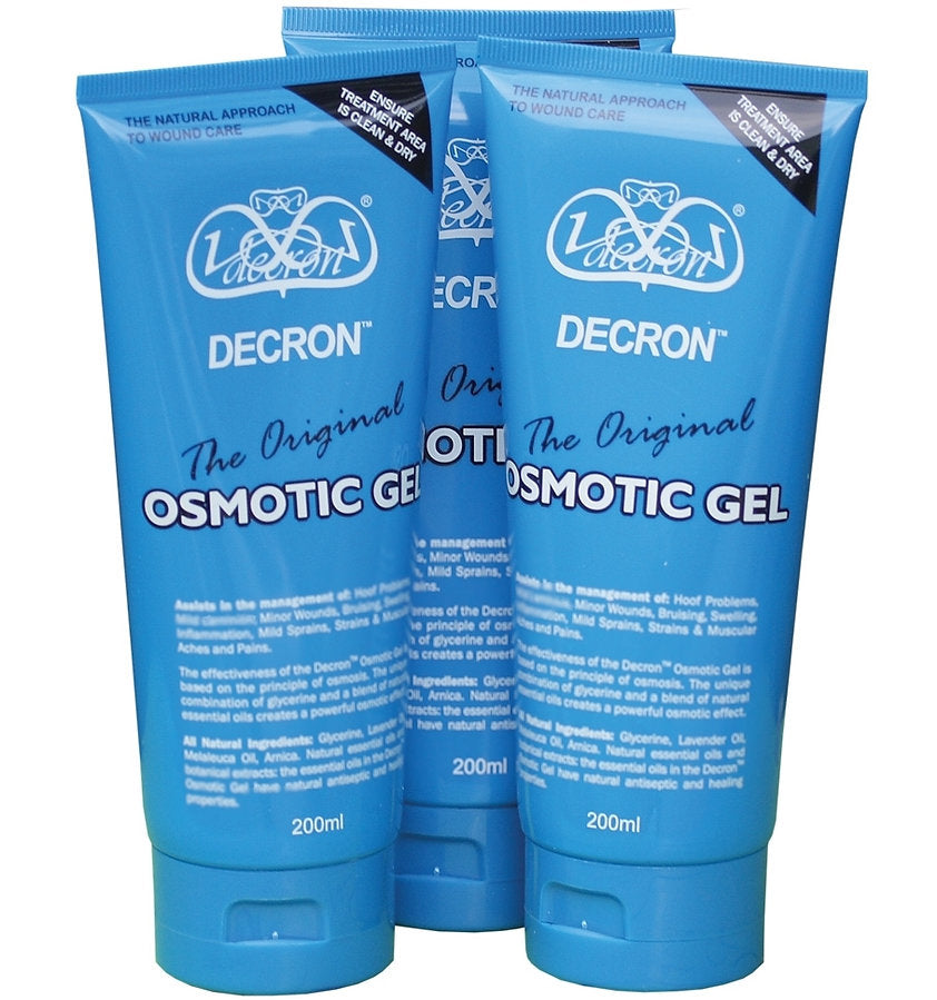 Decron The Original Osmotic Gel