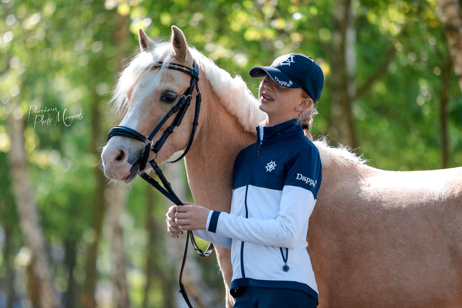 Equestrian Training Jacket
