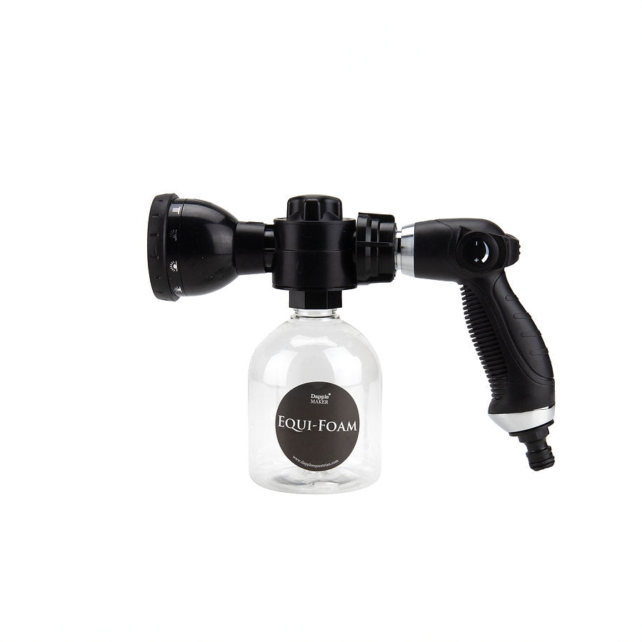 Equi Foam by Dapple Maker Horse shower like pony jet
