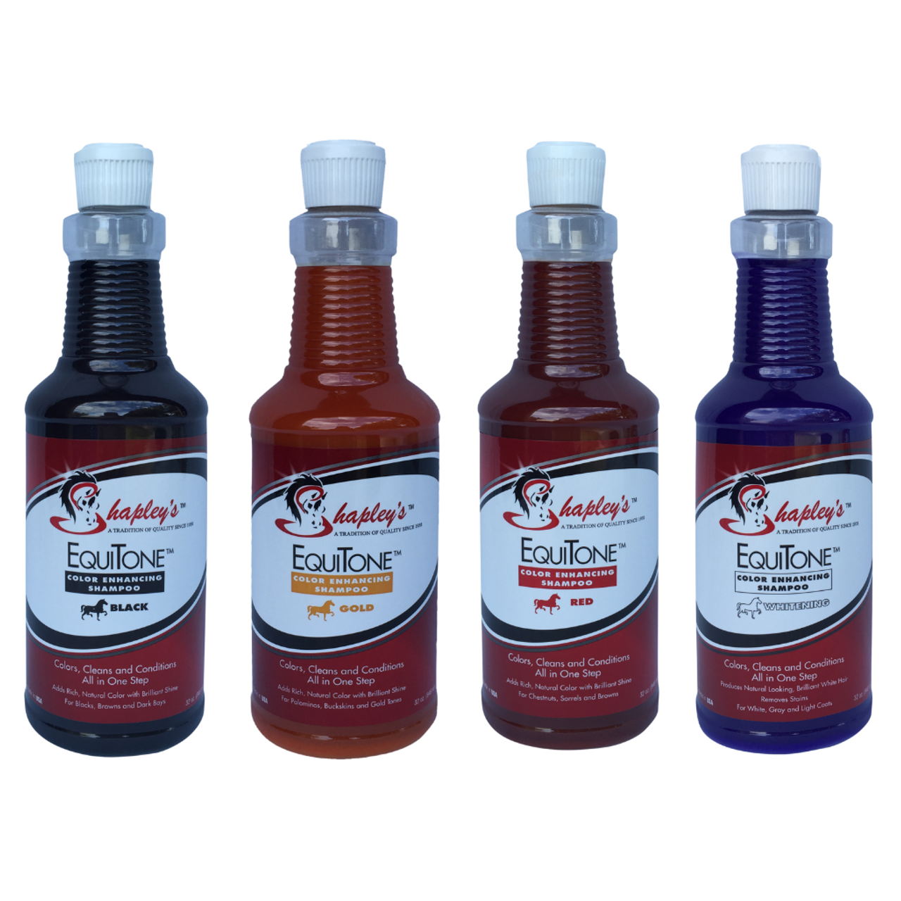 Shapley's Equitone