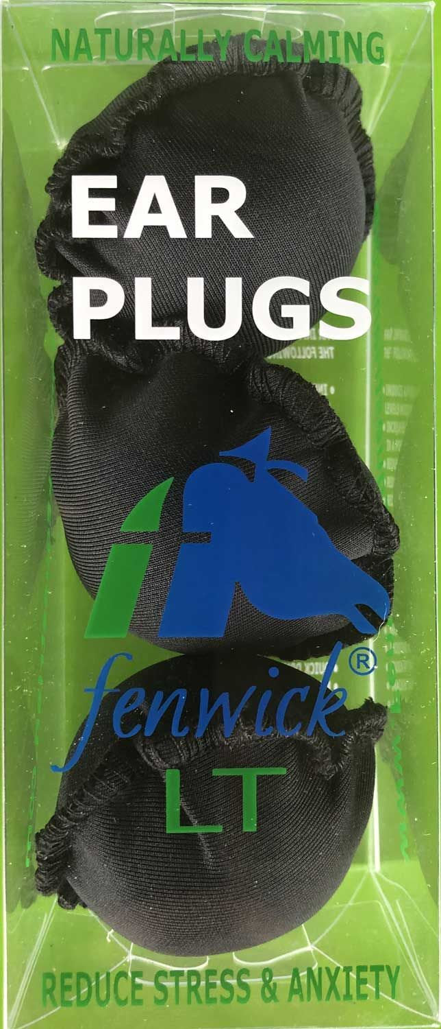 Fenwick Liquid Titanium Earplugs