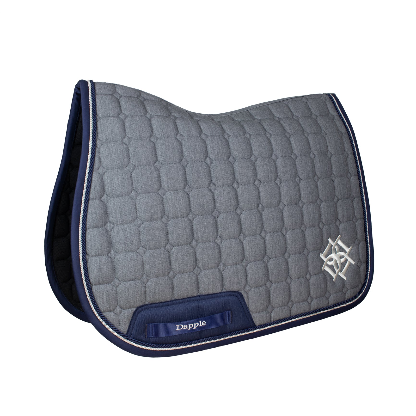 Grey Jump Saddle Pad