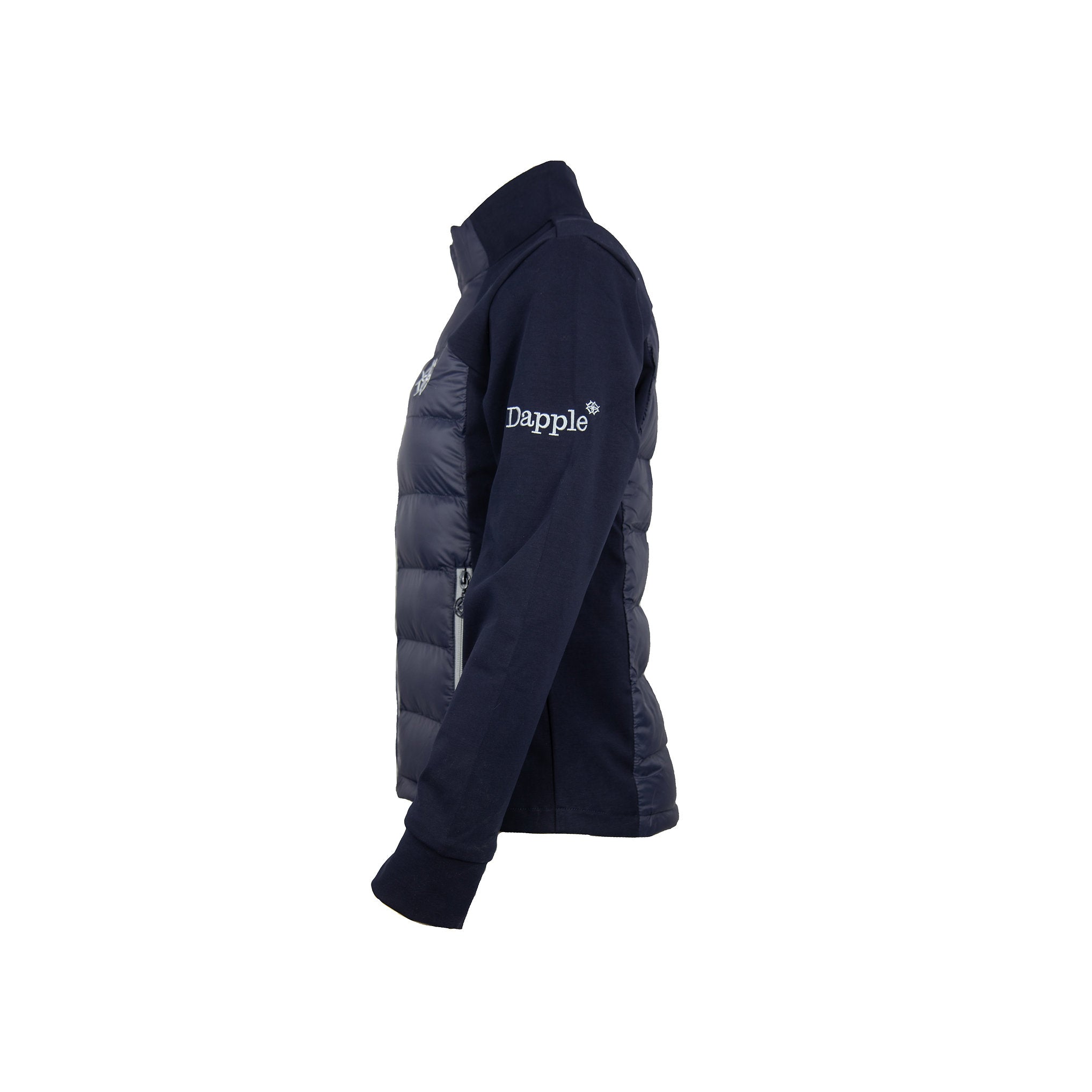 Hybrid Jacket Side View