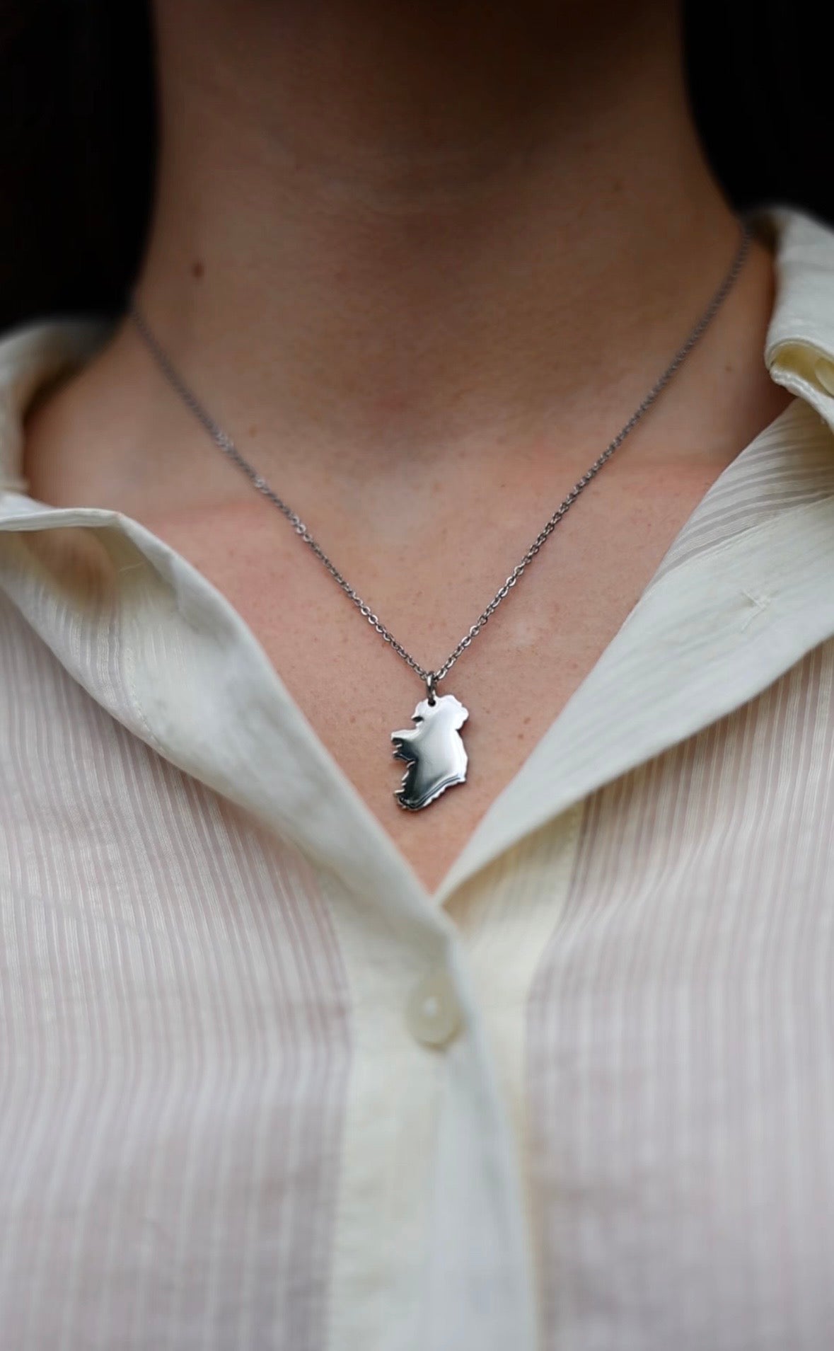 Dazzle Ireland Necklace