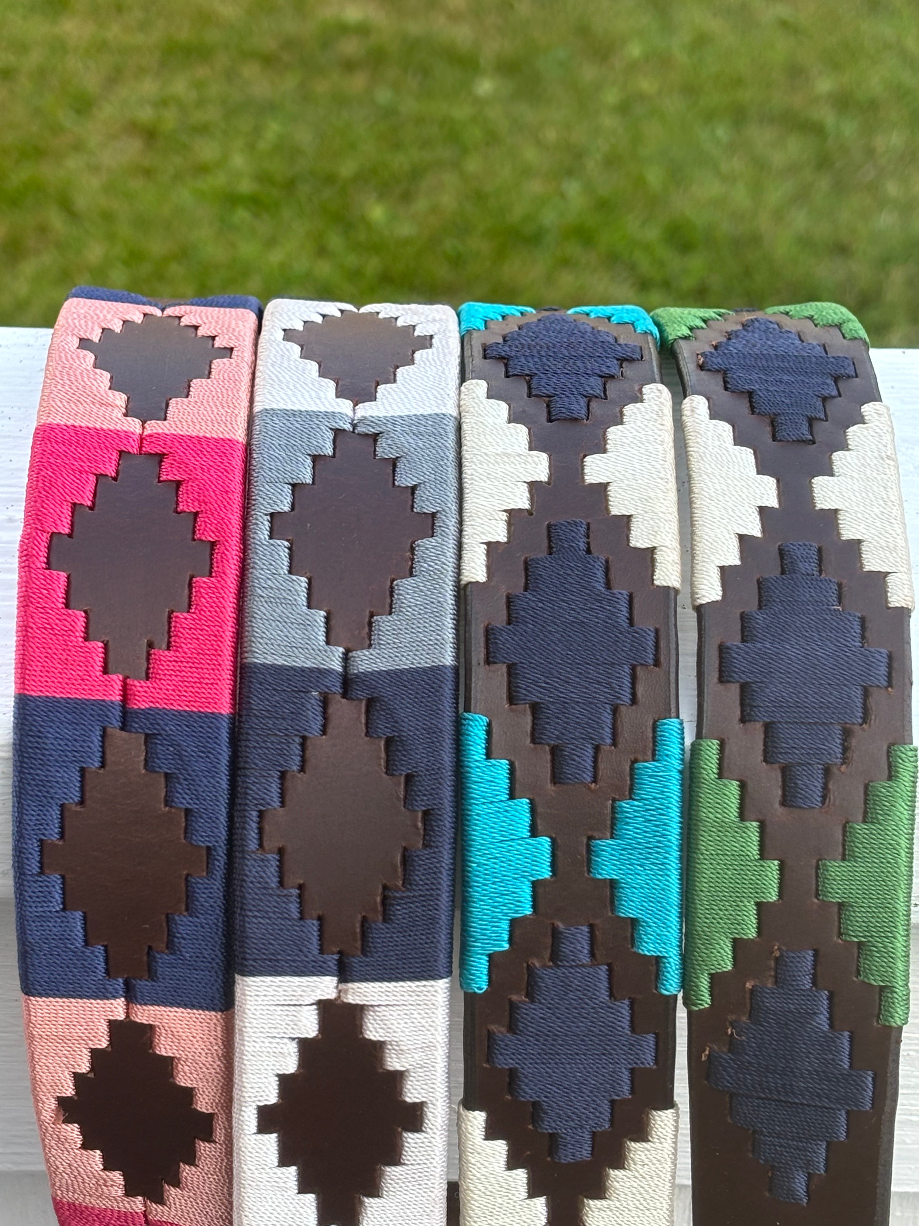 Gaucho Belt