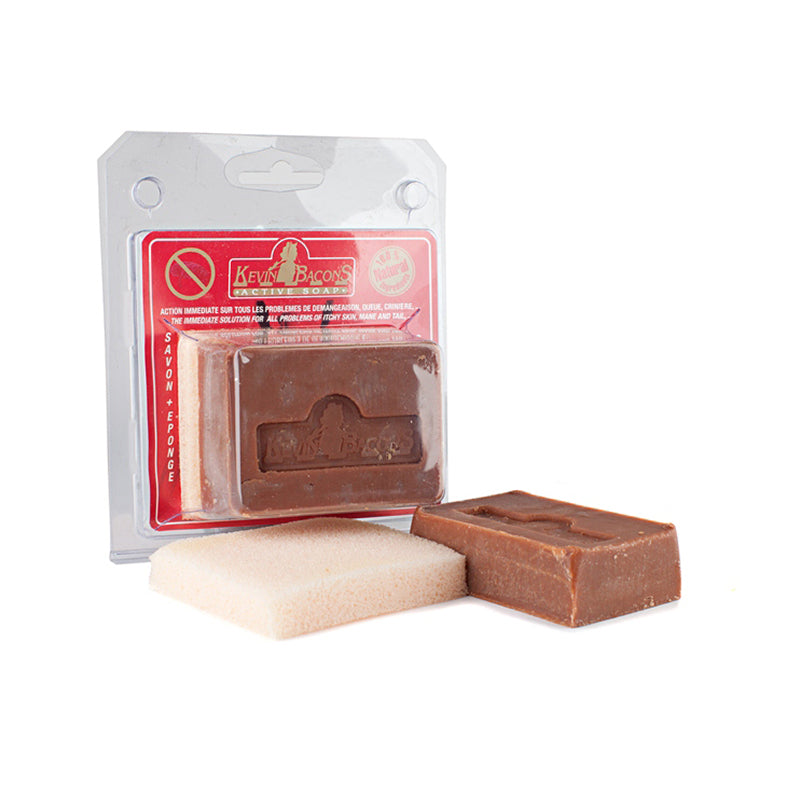 Kevin Bacons Active Soap