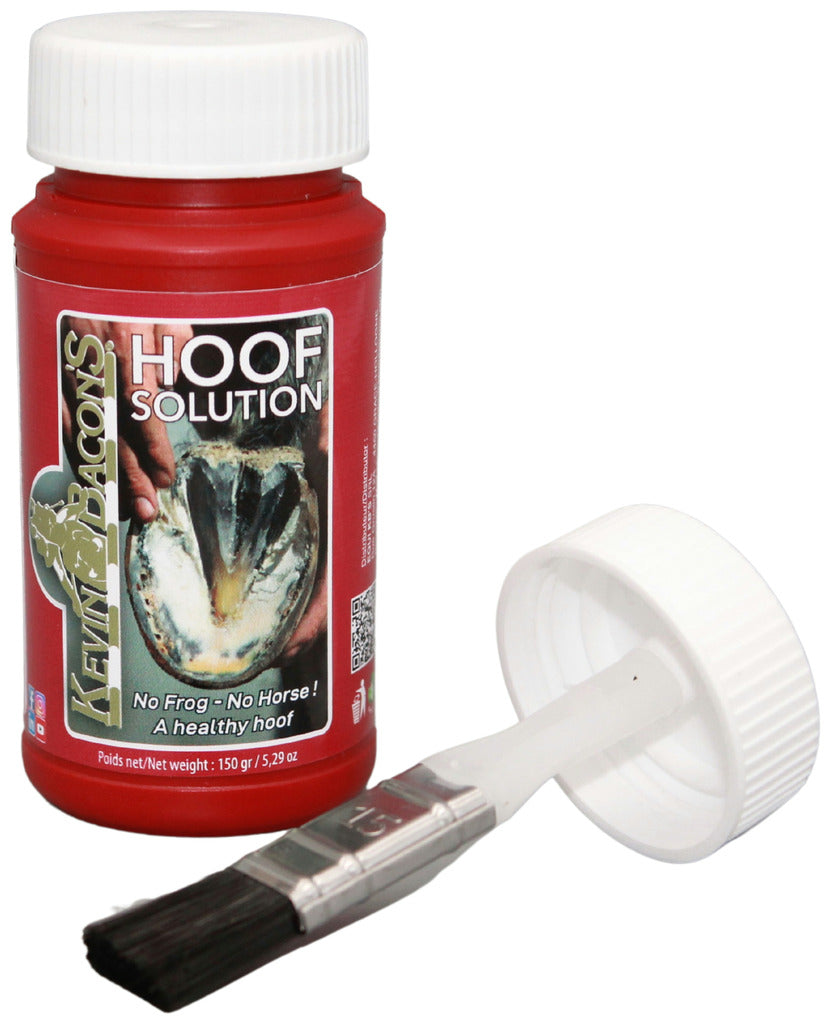 Kevin Bacons Hoof Solution