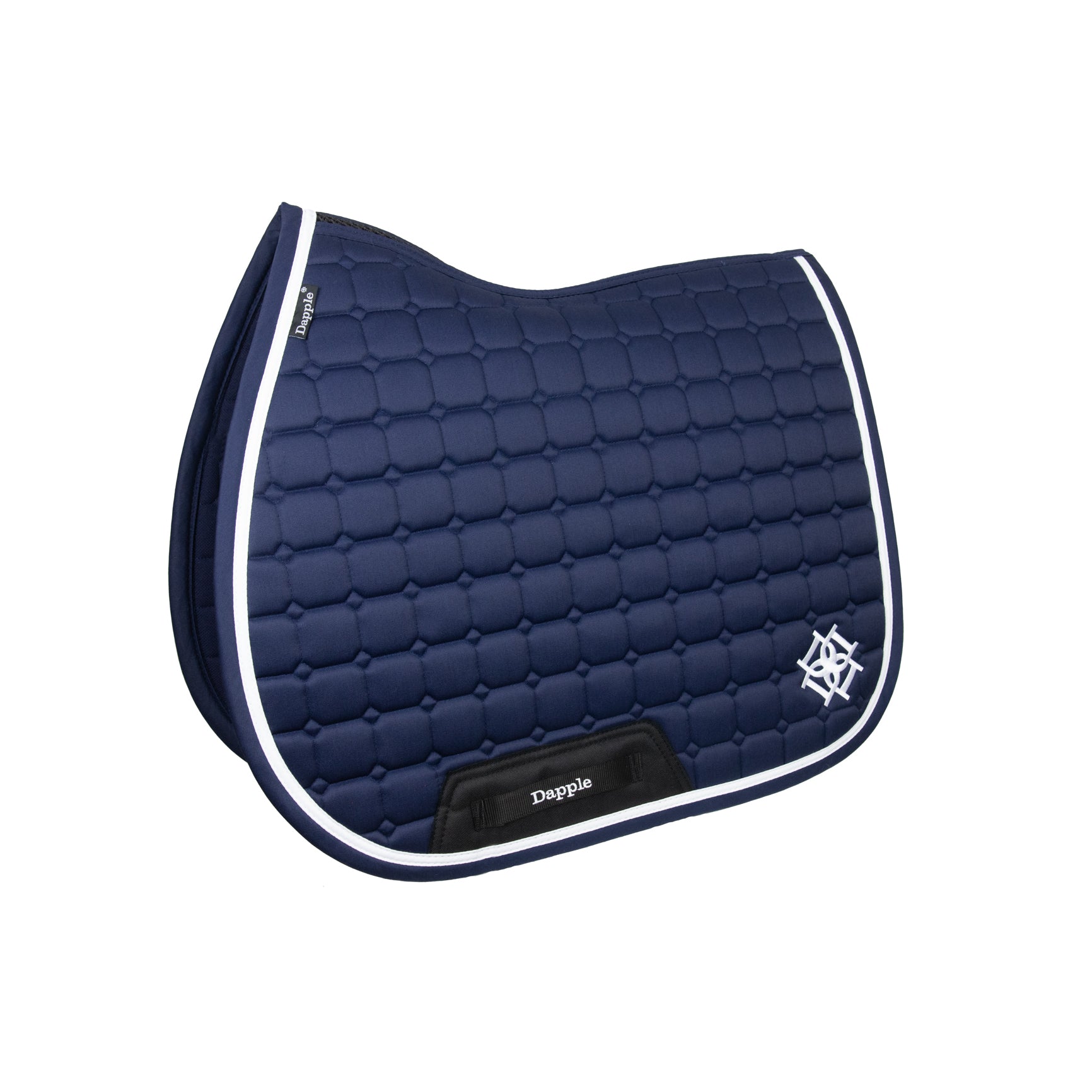 Navy Jump Saddle Pad