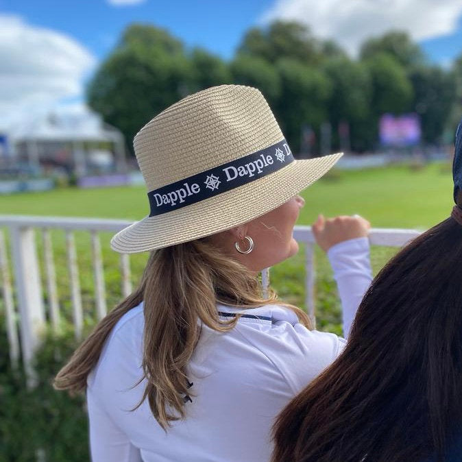 Panama Hat Side View