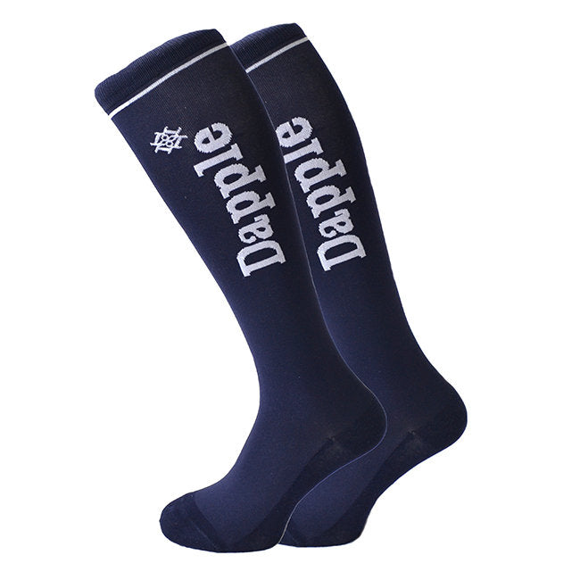 Dapple Equestrian Riding Socks