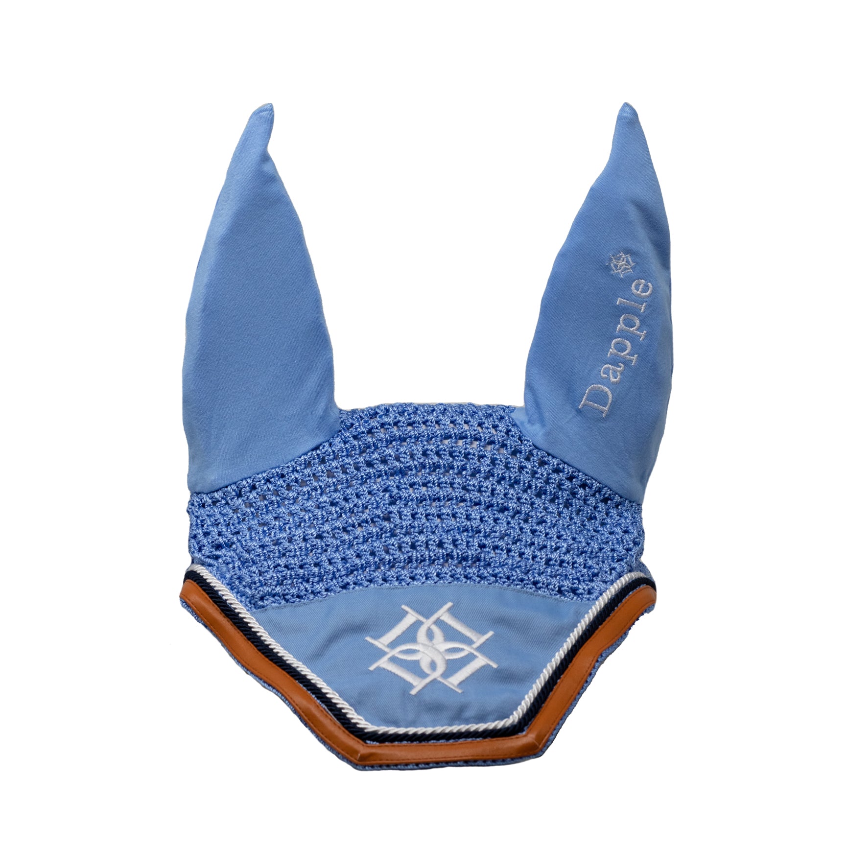 Sky Blue Fly Veil