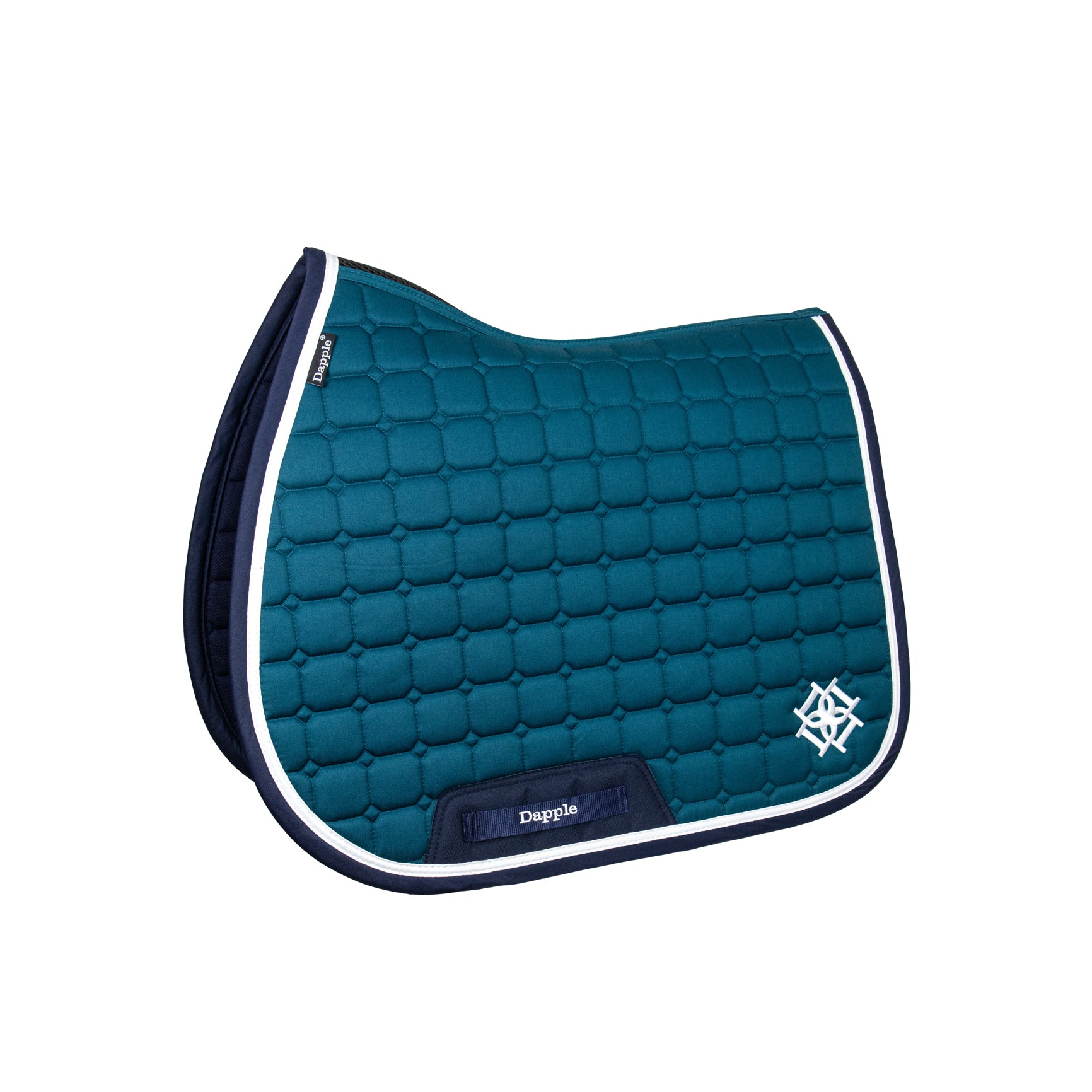 Teal Jump Saddle Pad