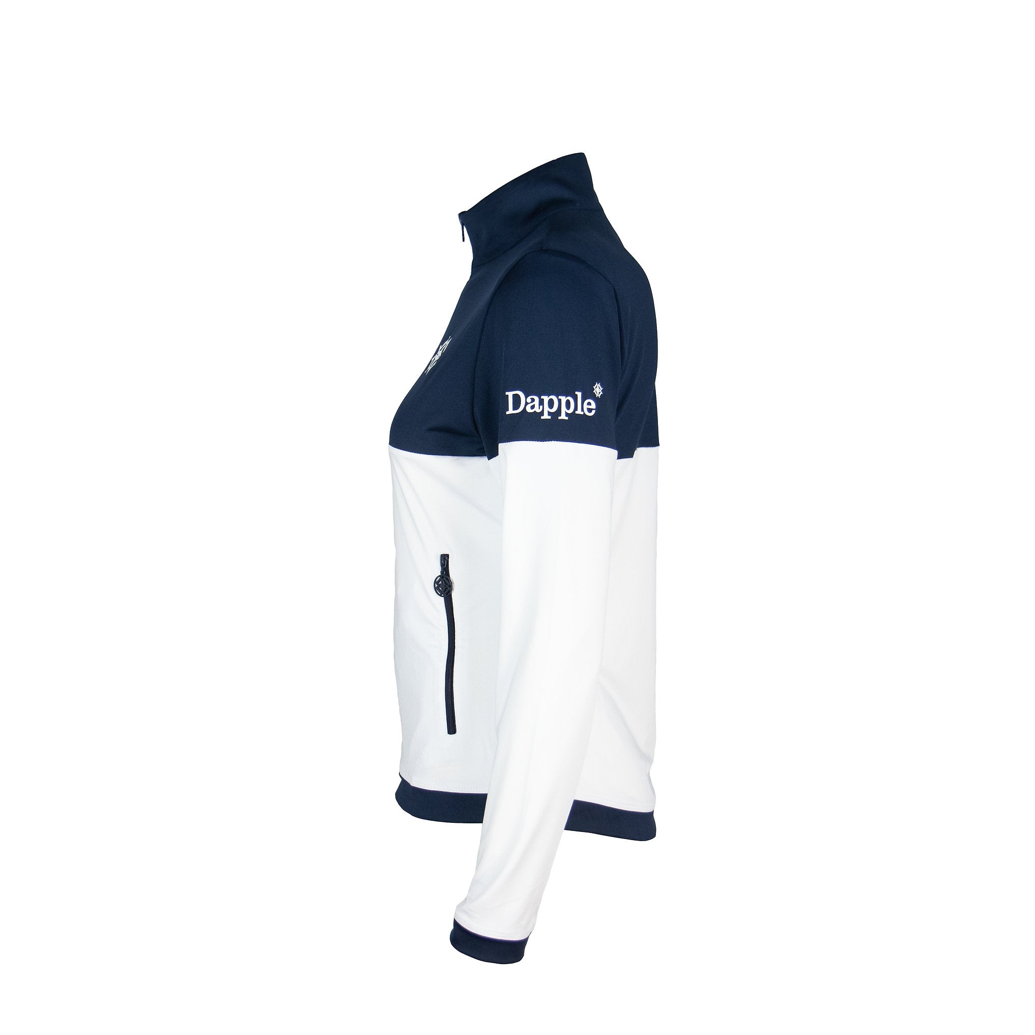 Training Jacket Side View