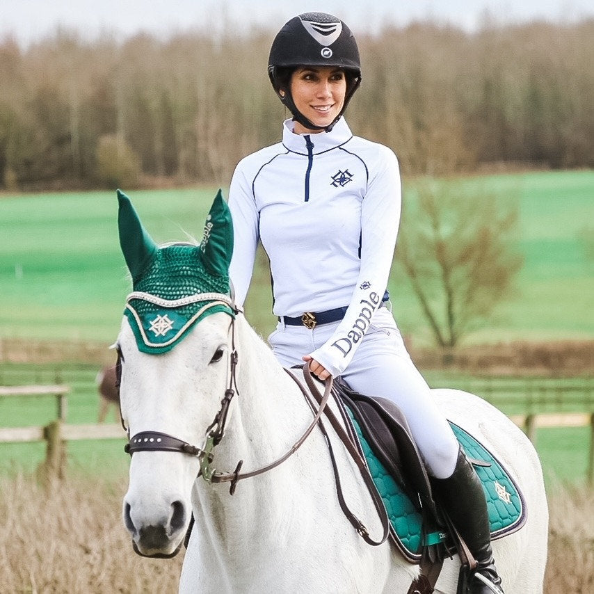 White Dapple Baselayer