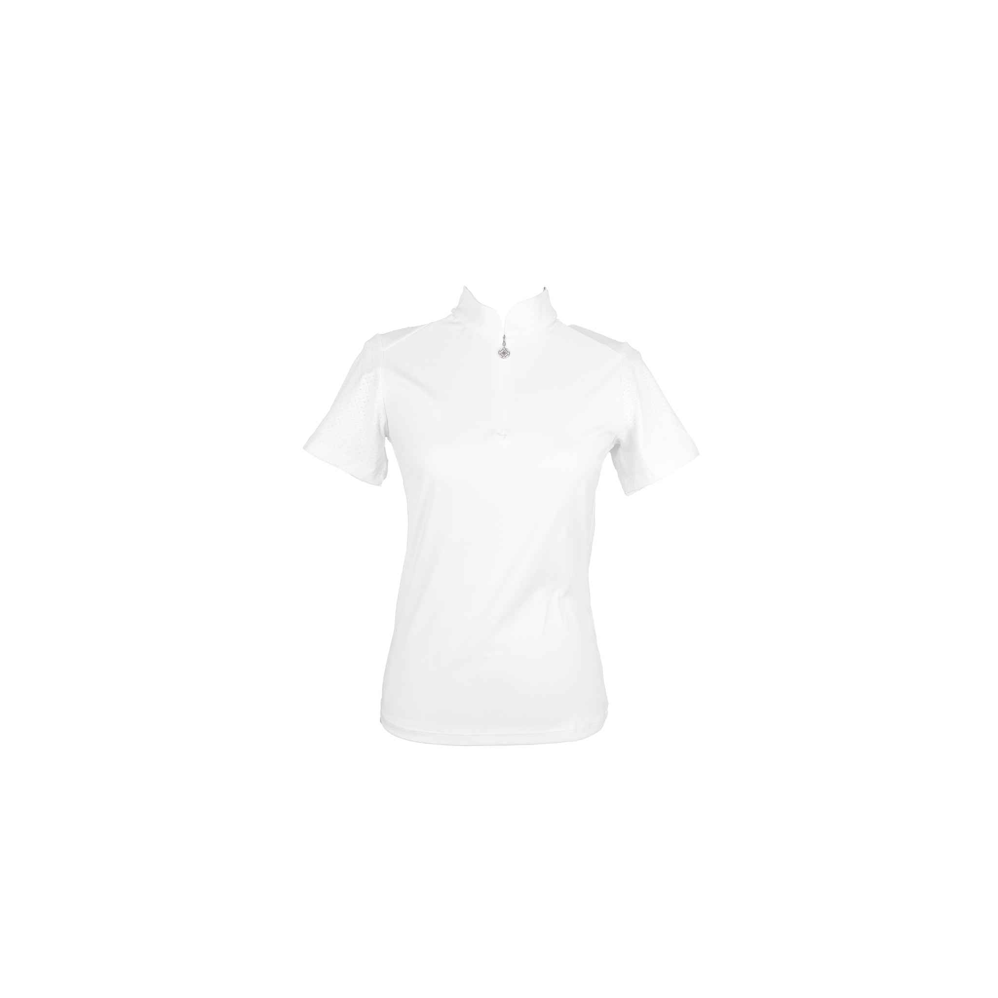 White Air-Tech Show Shirt