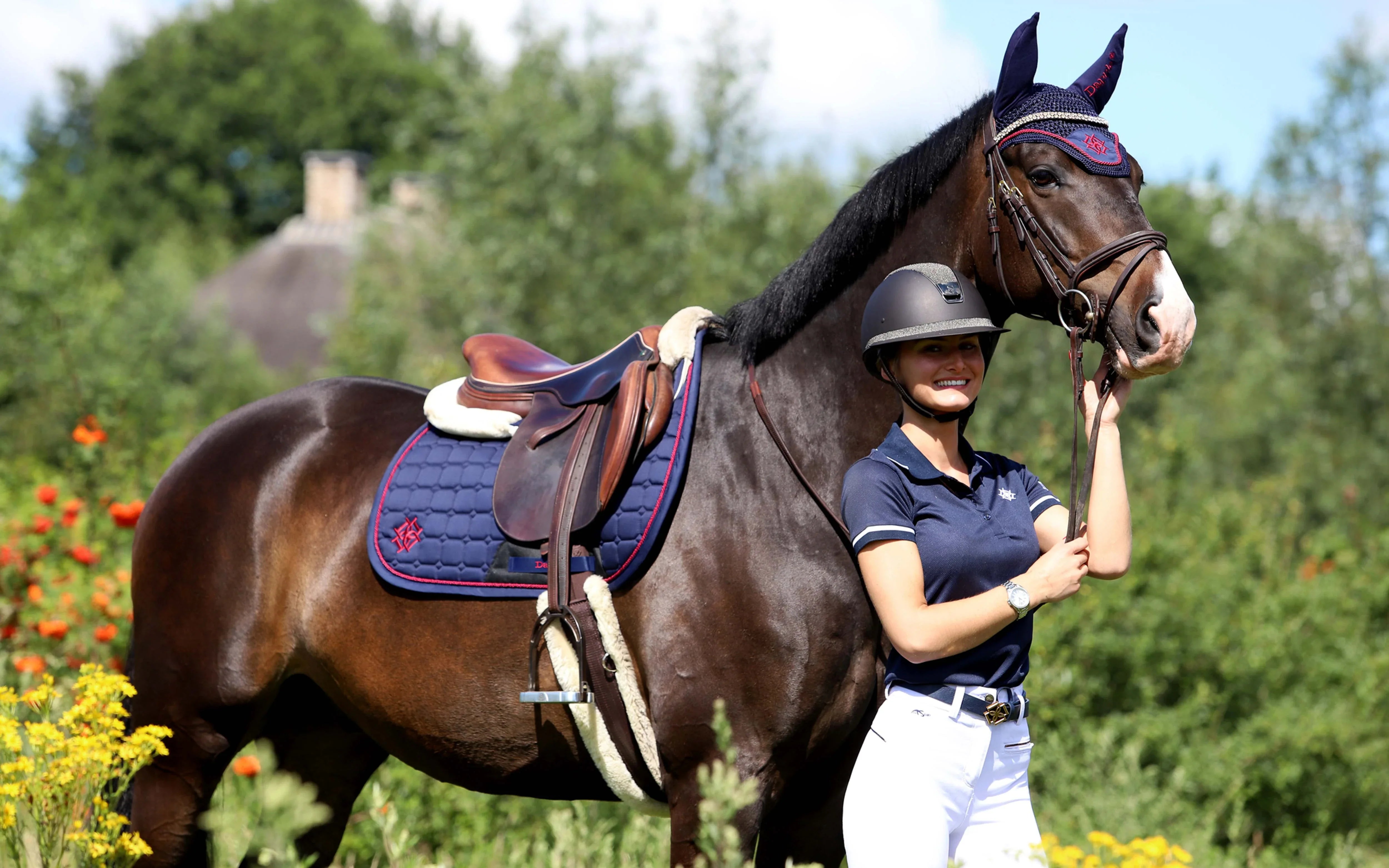 Trailblazing Navy & Burgundy Collection