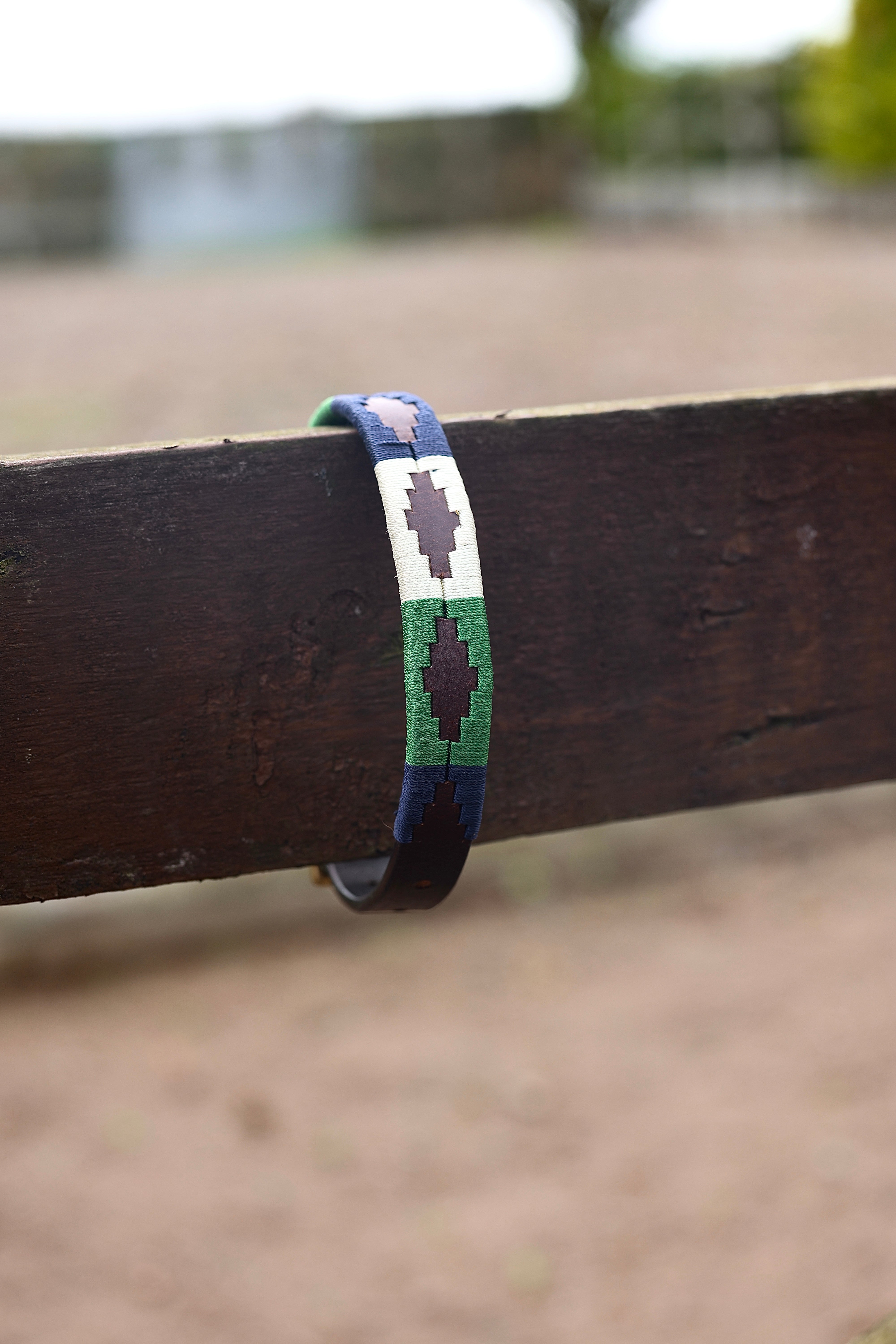 Gaucho Dog Collar