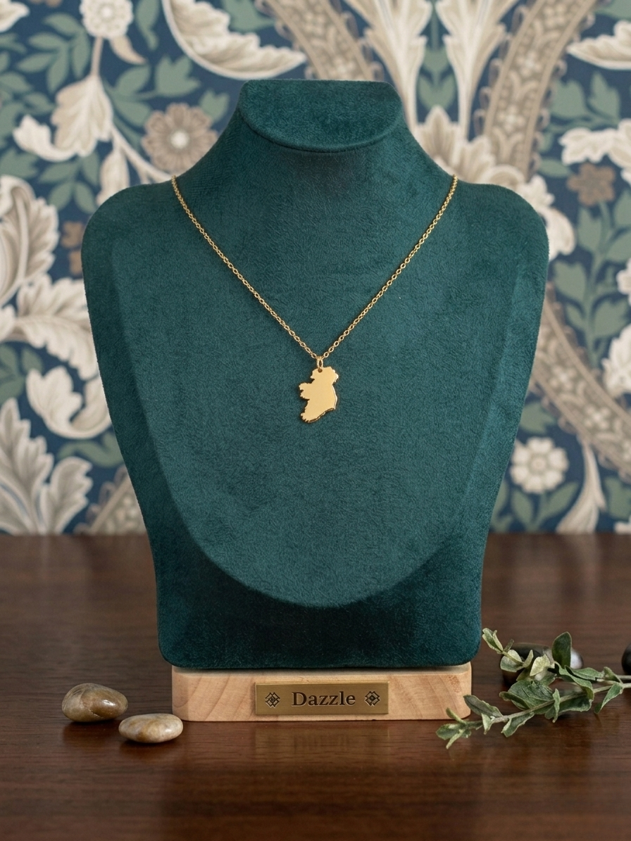 Dazzle Ireland Necklace