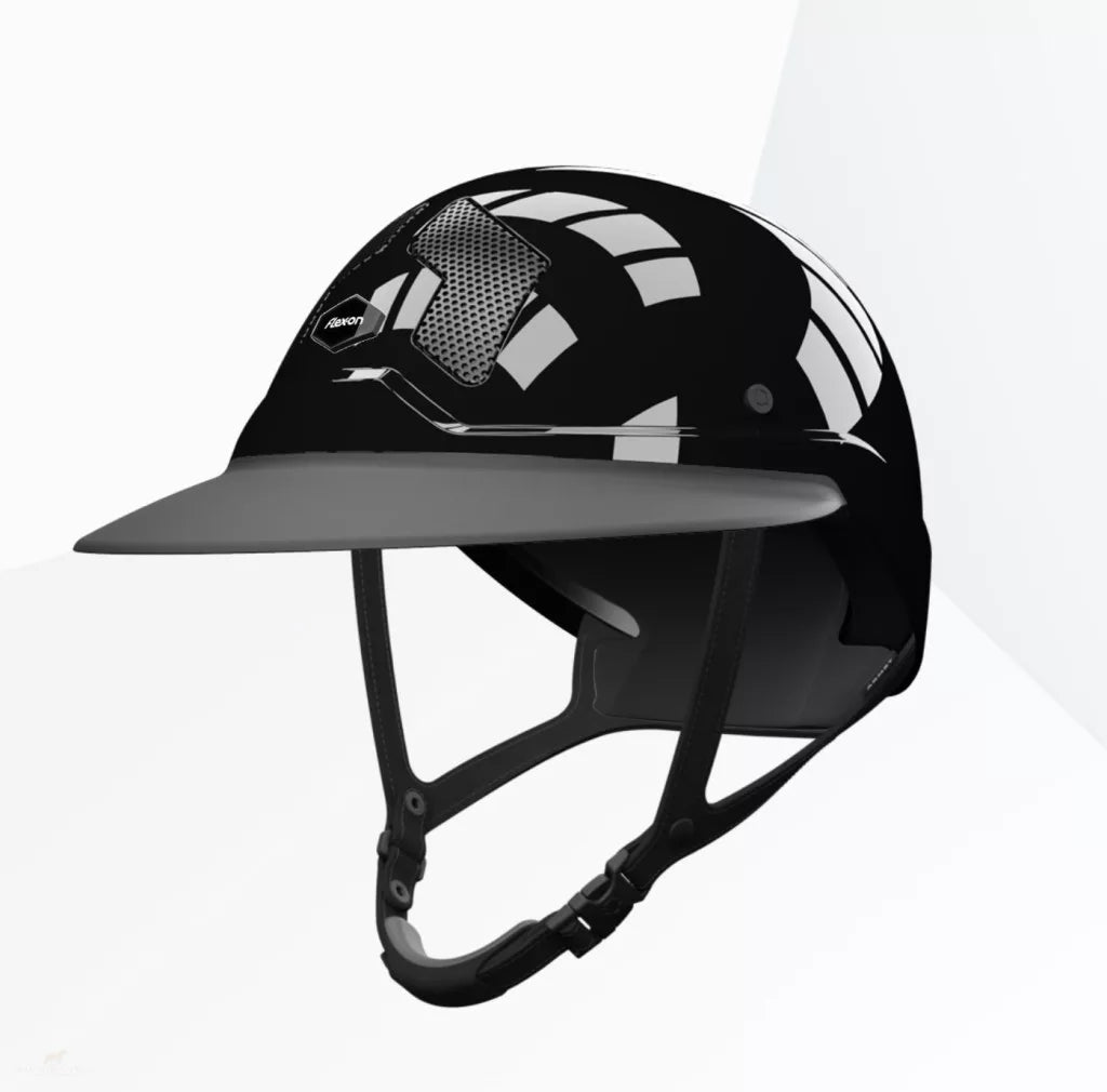 Flex-On Armet