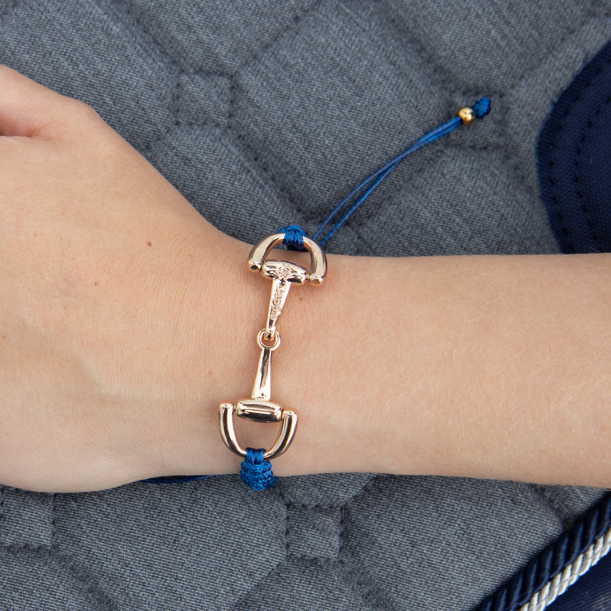 Dapple Premium Bit Bracelet